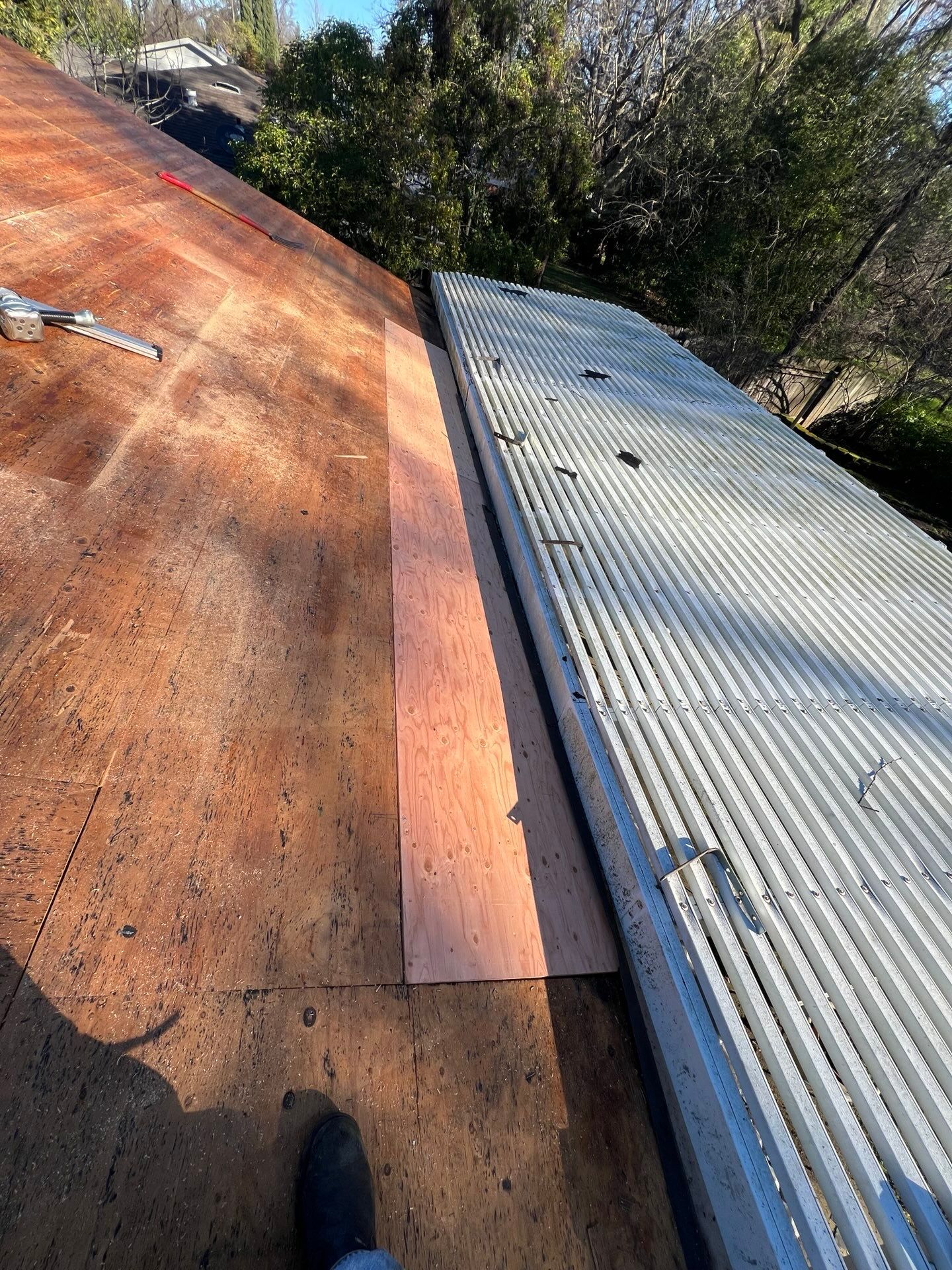 Roof Shingle Removal and Installation in Rocklin, CA