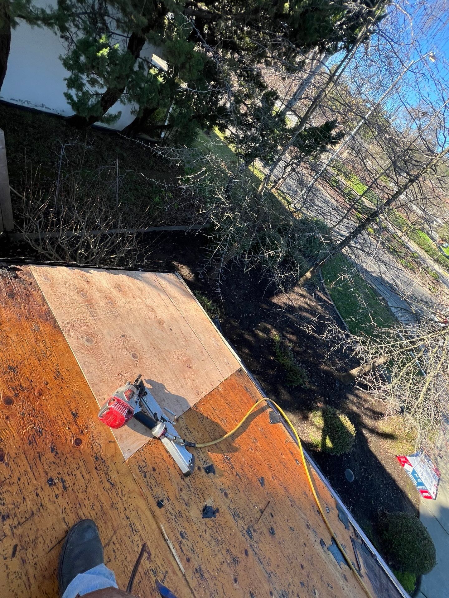 Roof Shingle Removal and Installation in Rocklin, CA