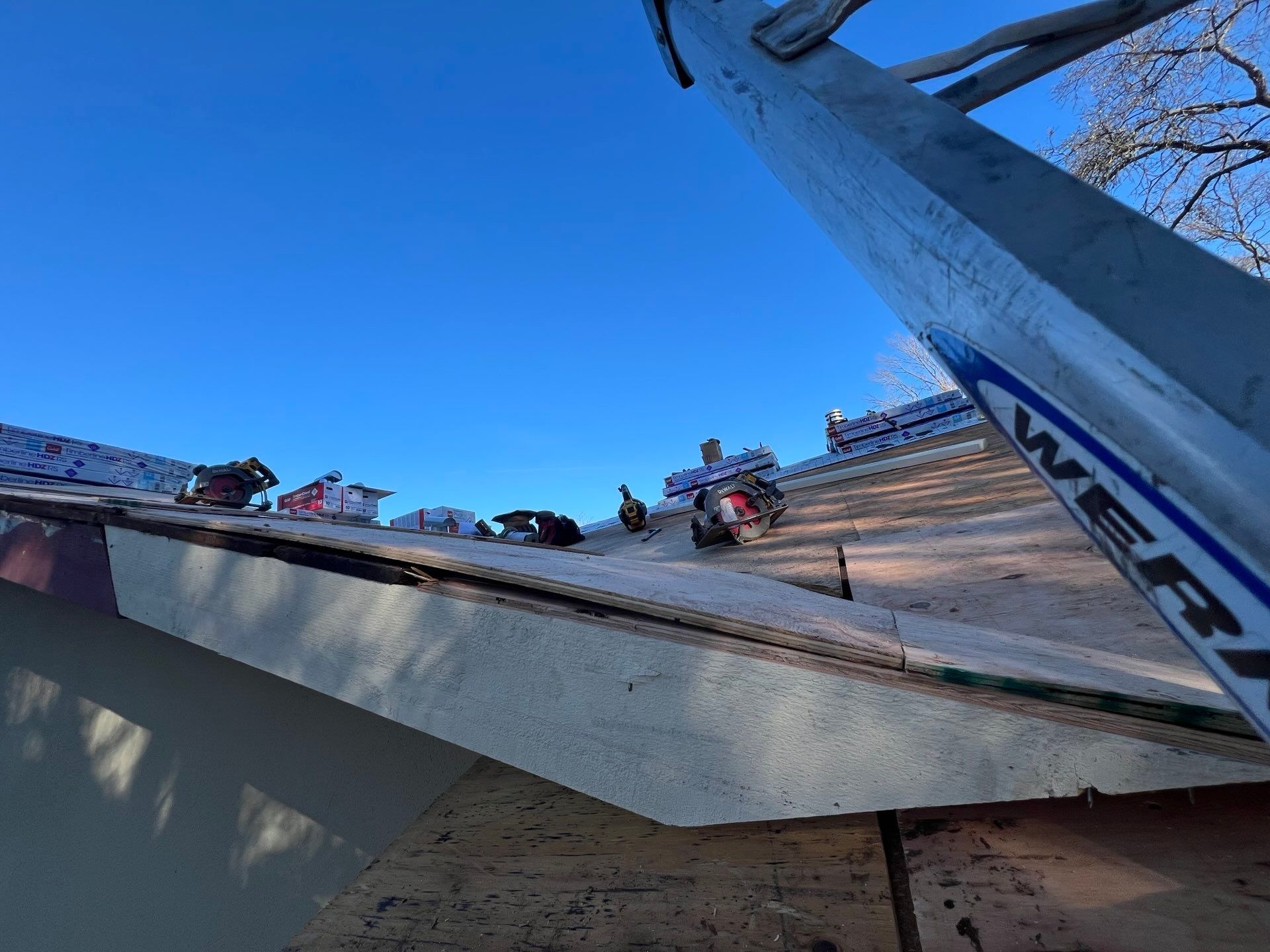 Roof Shingle Removal and Installation in Rocklin, CA