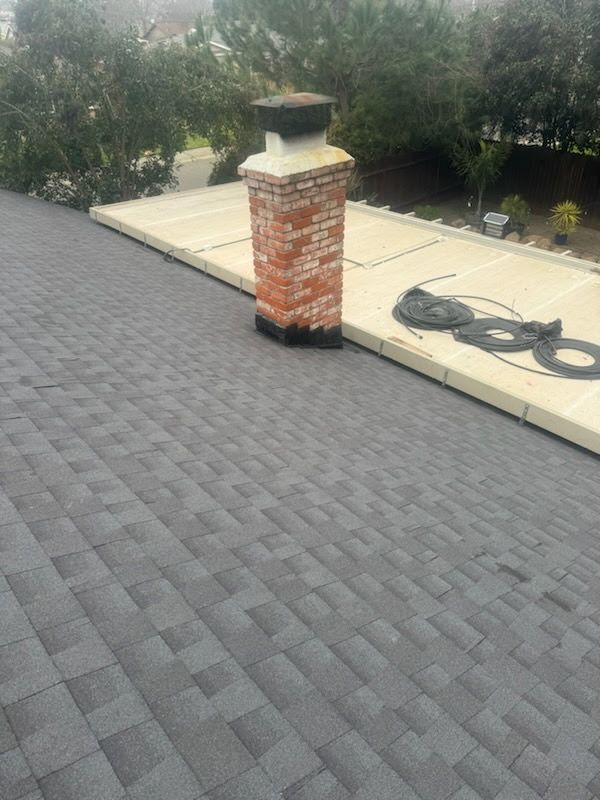 Roof Shingle Removal and Installation in Carmichael, CA
