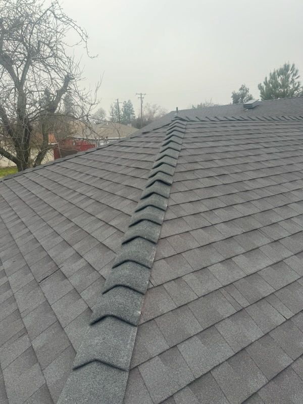 Roof Shingle Removal and Installation in Carmichael, CA