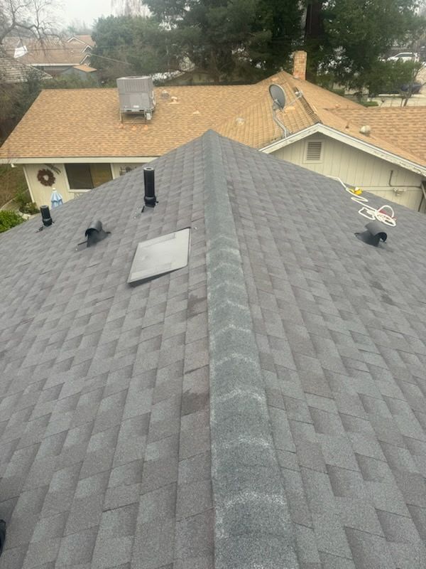 Roof Shingle Removal and Installation in Carmichael, CA