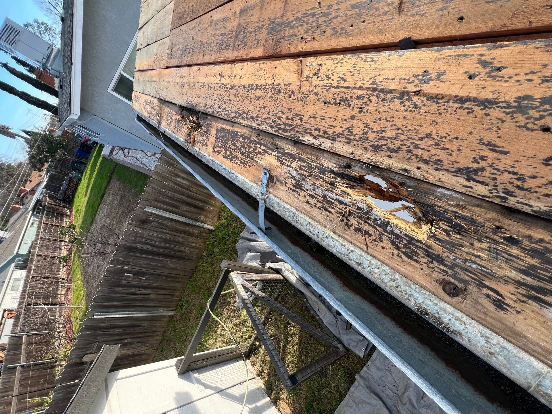 Roof Shingle Removal and Installation in Citrus Heights