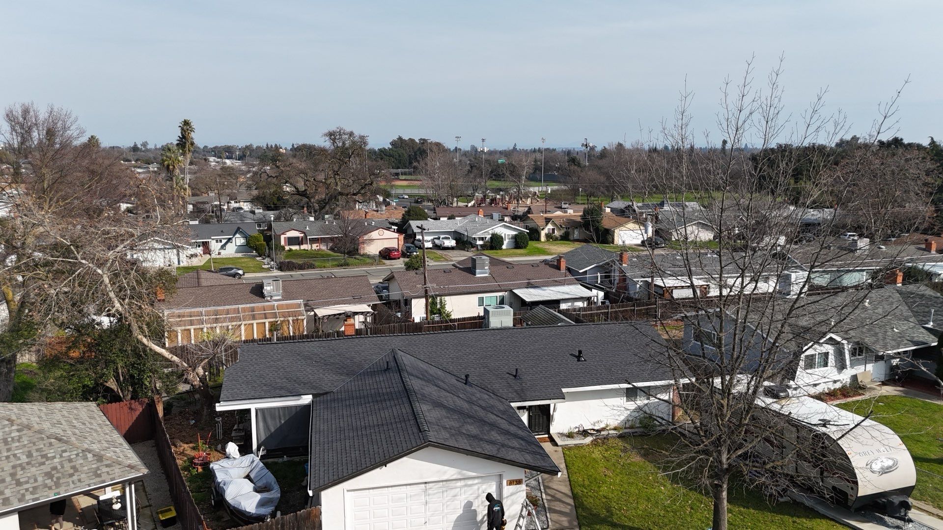 Roof Shingle Removal and Installation in Citrus Heights