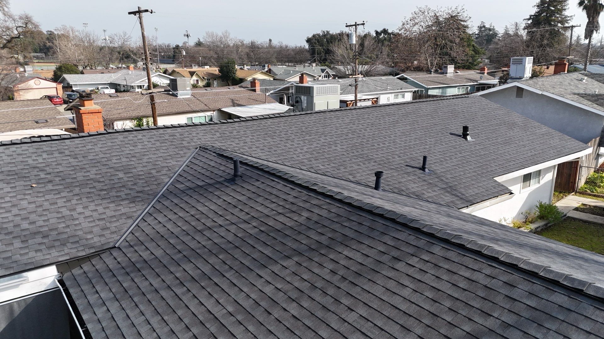 Roof Shingle Removal and Installation in Citrus Heights