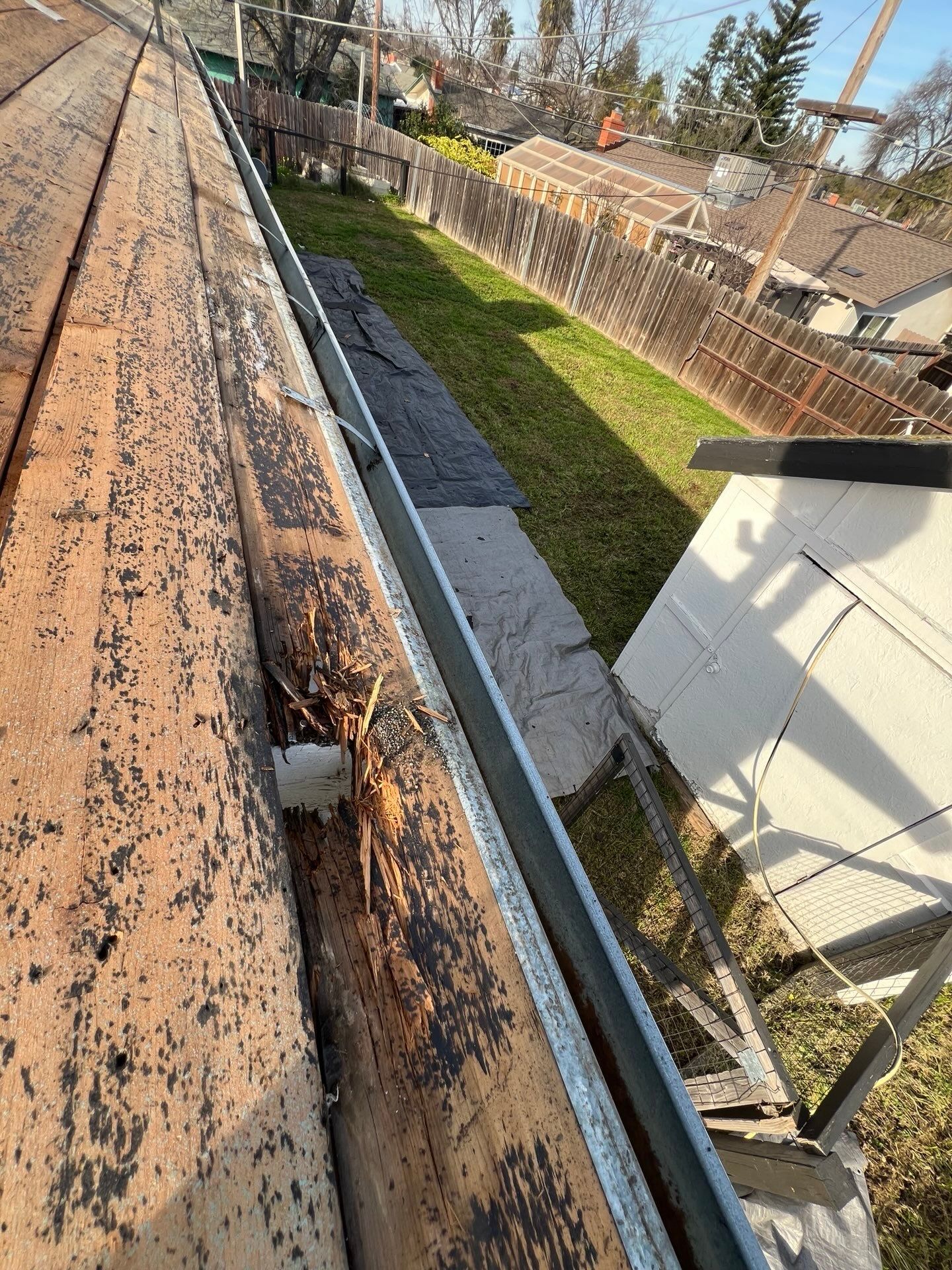 Roof Shingle Removal and Installation in Citrus Heights