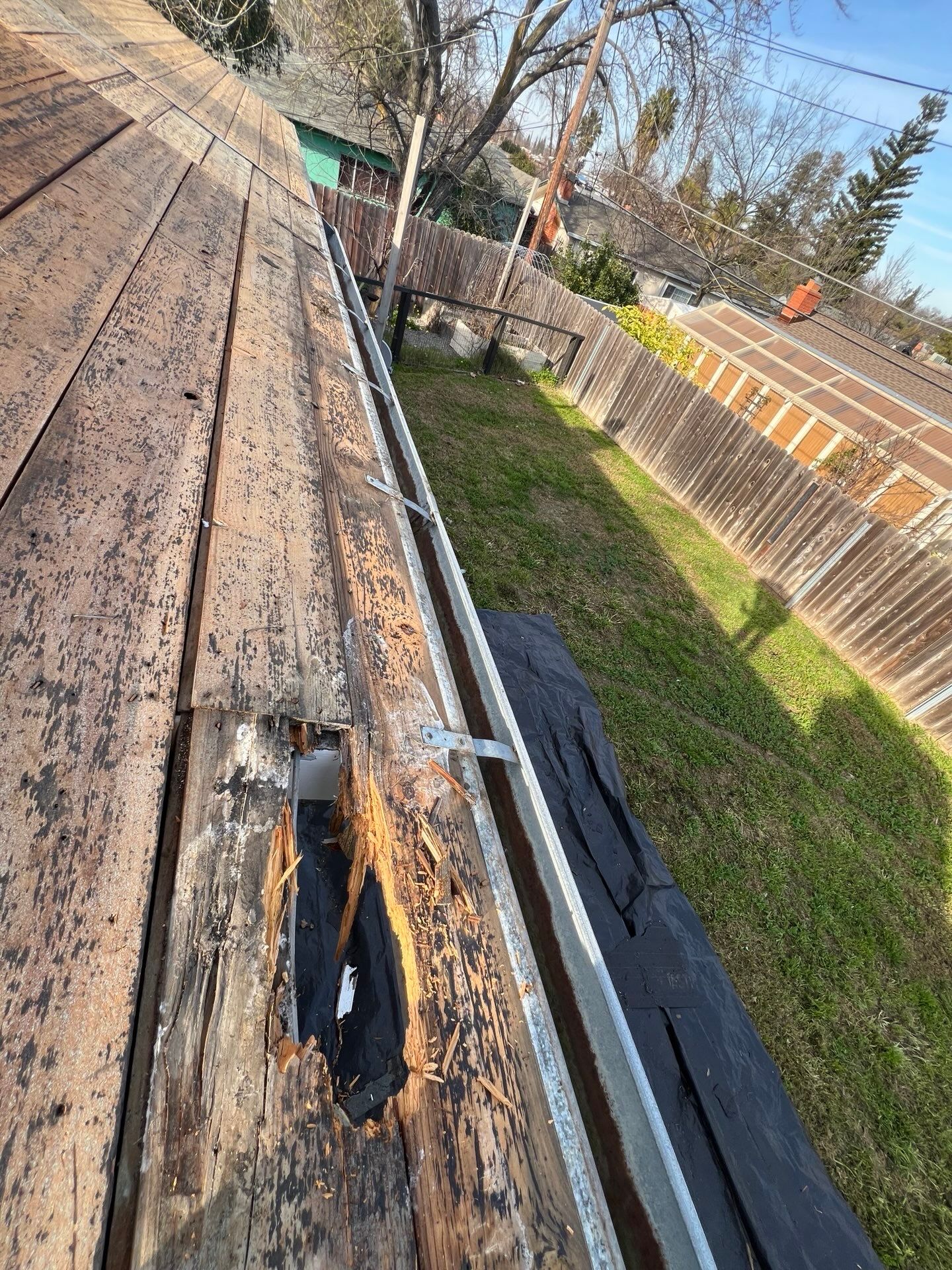 Roof Shingle Removal and Installation in Citrus Heights