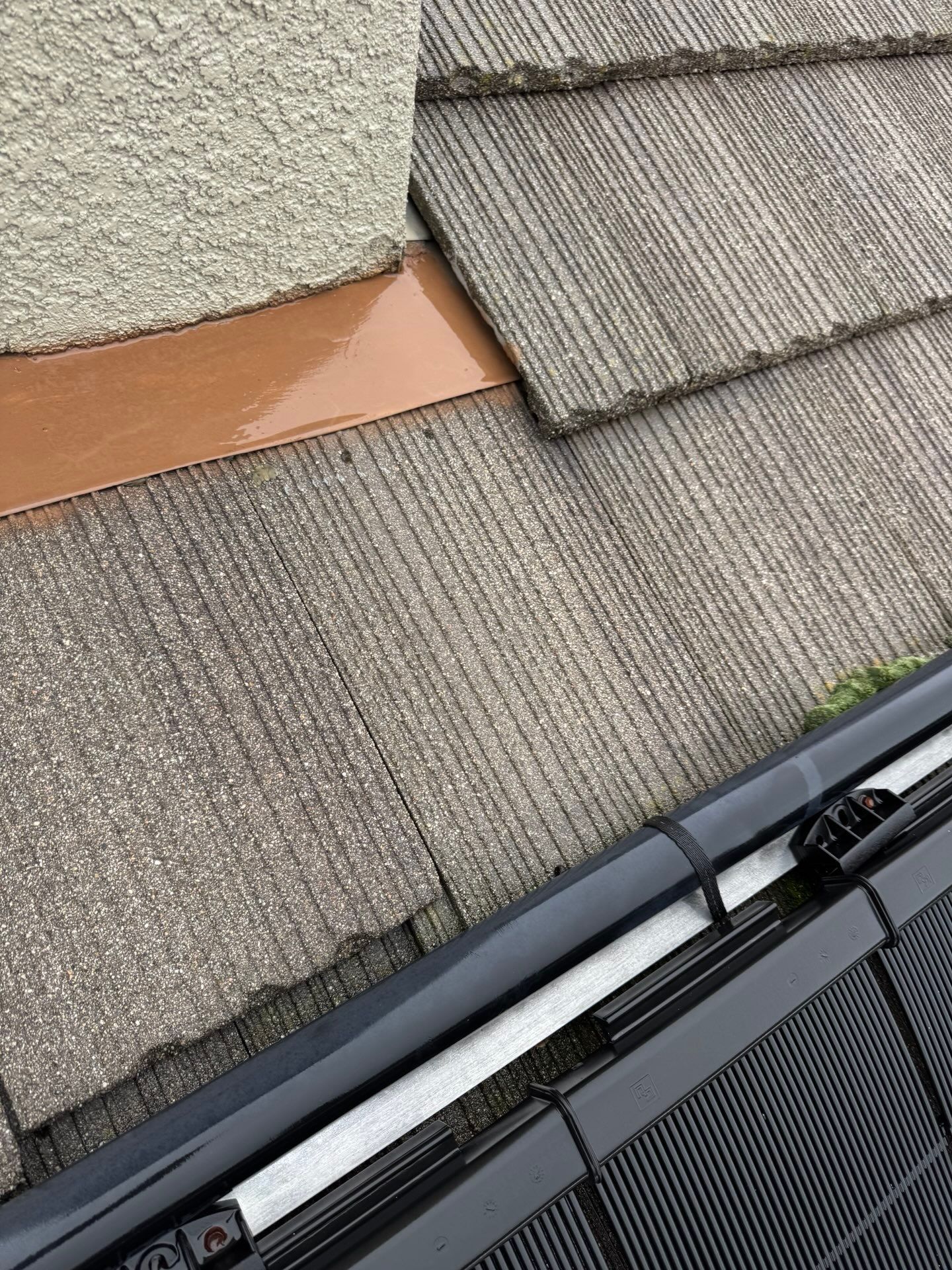 Chimney Roof Leak Repair in Auburn, CA