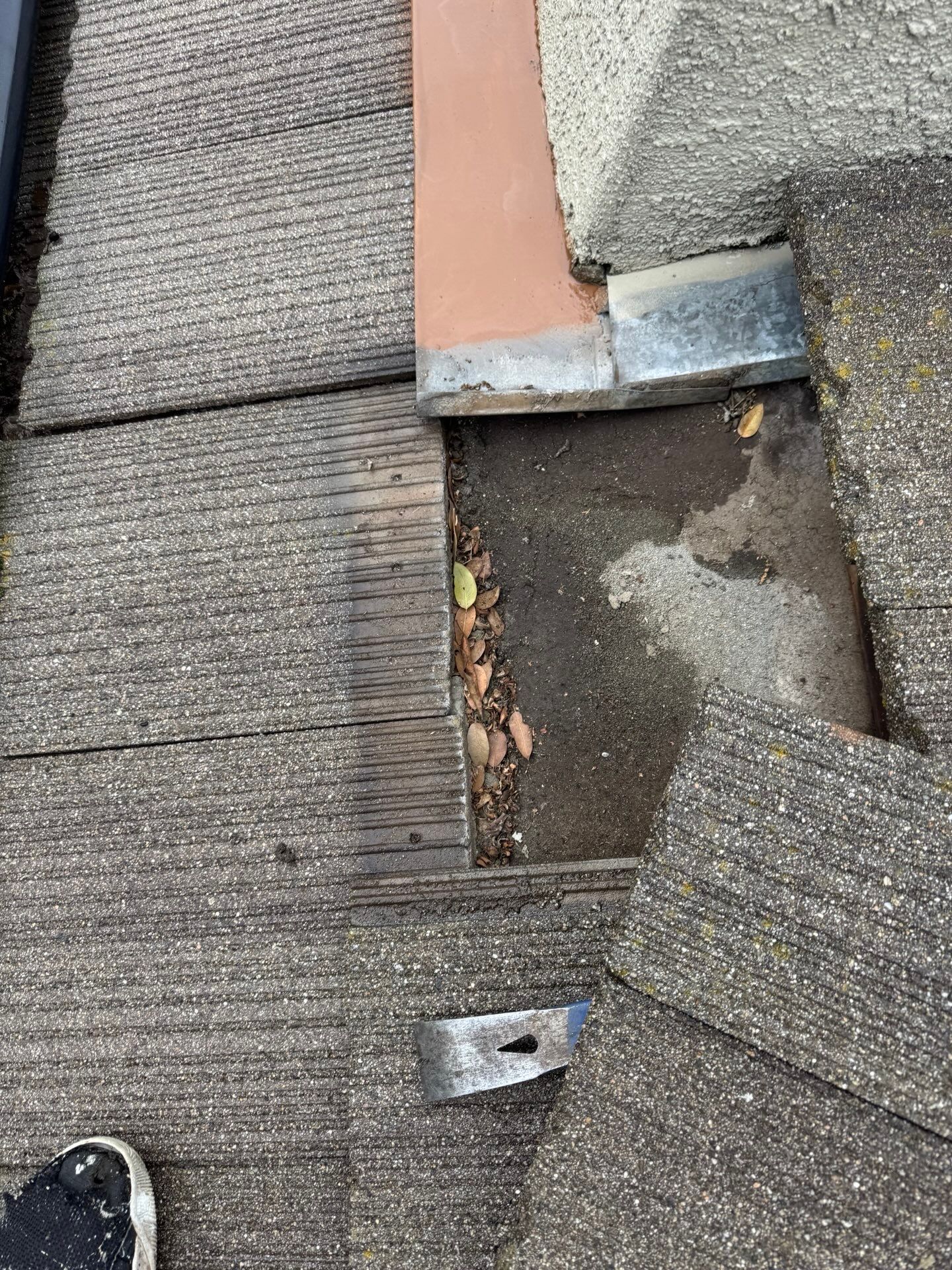Chimney Roof Leak Repair in Auburn, CA