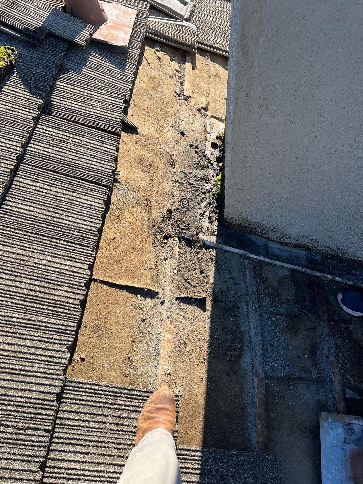 Chimney Roof Leak Repair in Auburn, CA