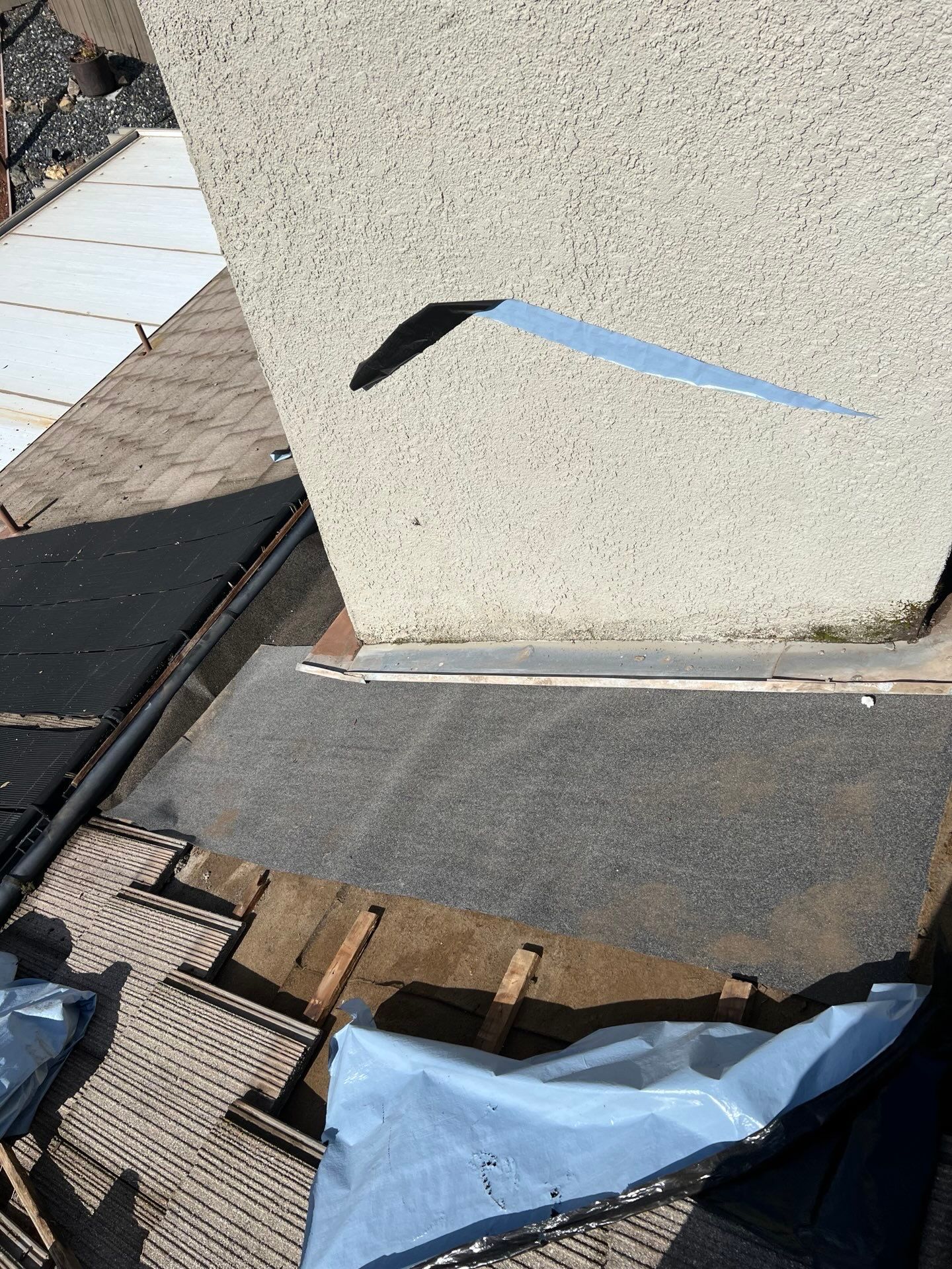 Chimney Roof Leak Repair in Auburn, CA
