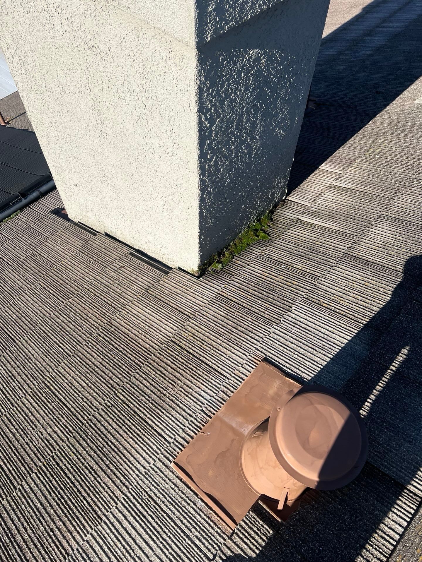 Chimney Roof Leak Repair in Auburn, CA