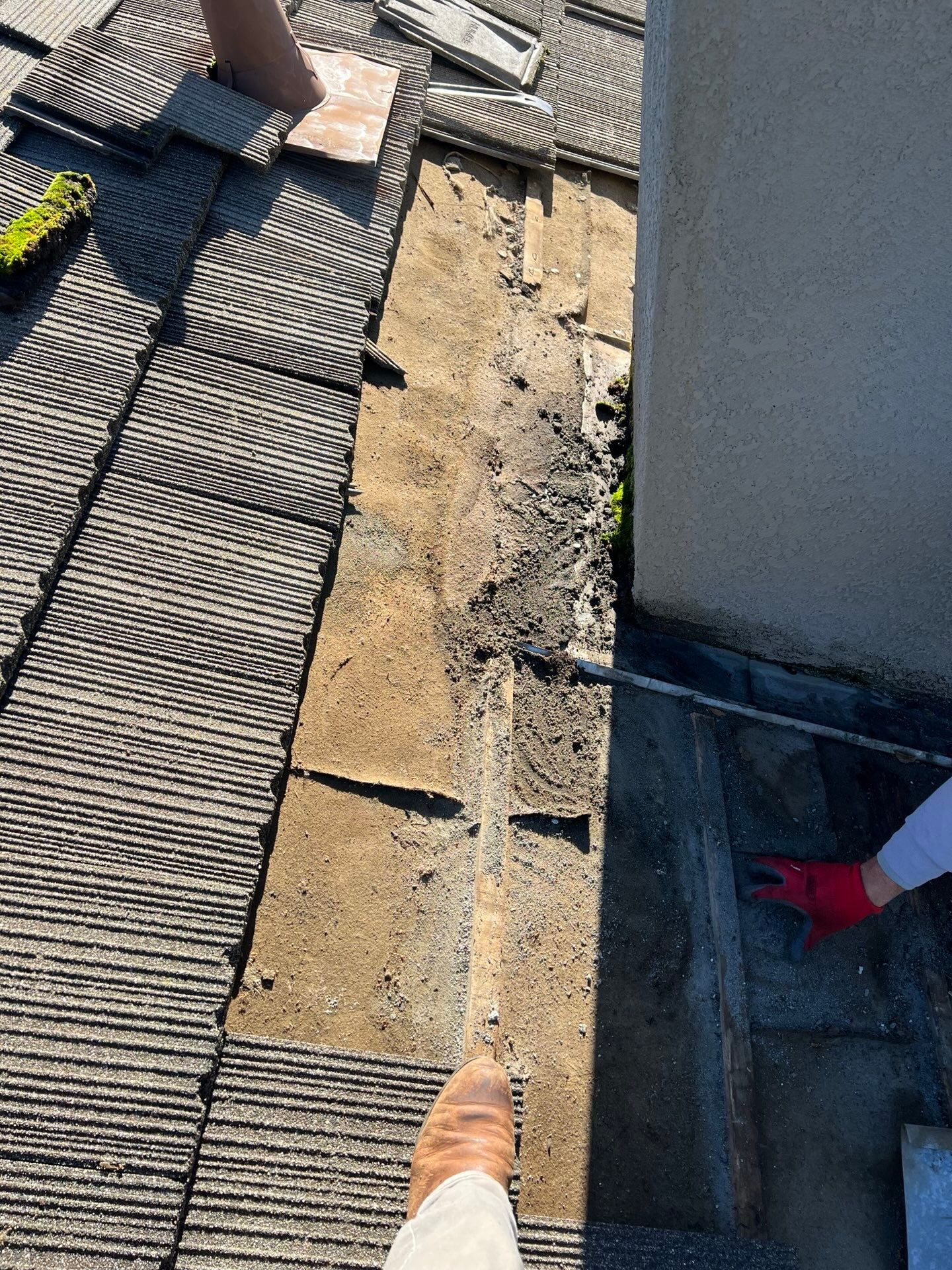 Chimney Roof Leak Repair in Auburn, CA