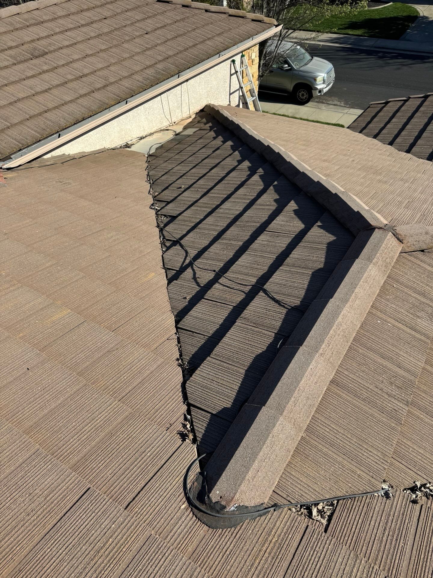 Roof Inspection and Leak Repair in Roseville, CA