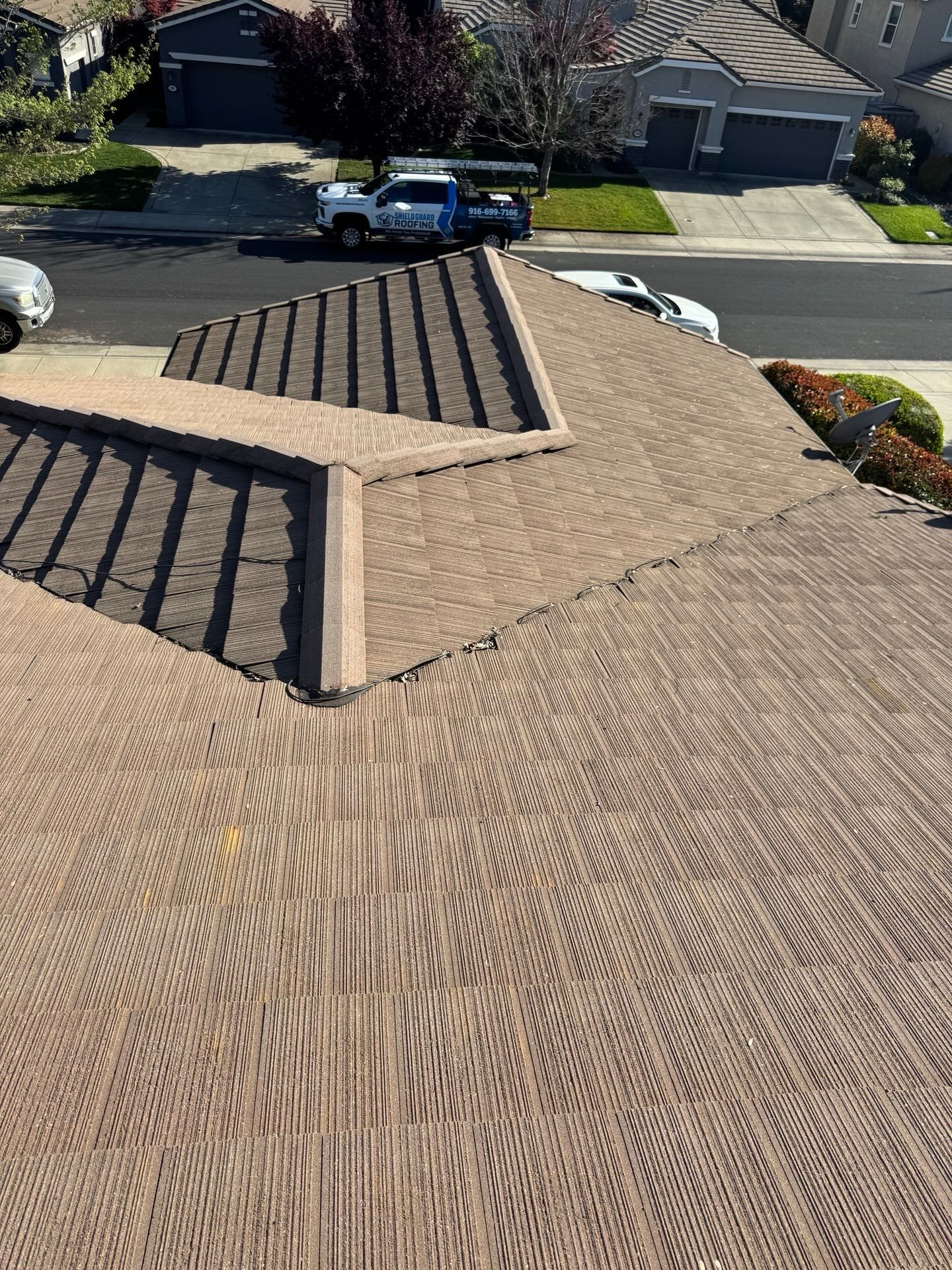 Roof Inspection and Leak Repair in Roseville, CA