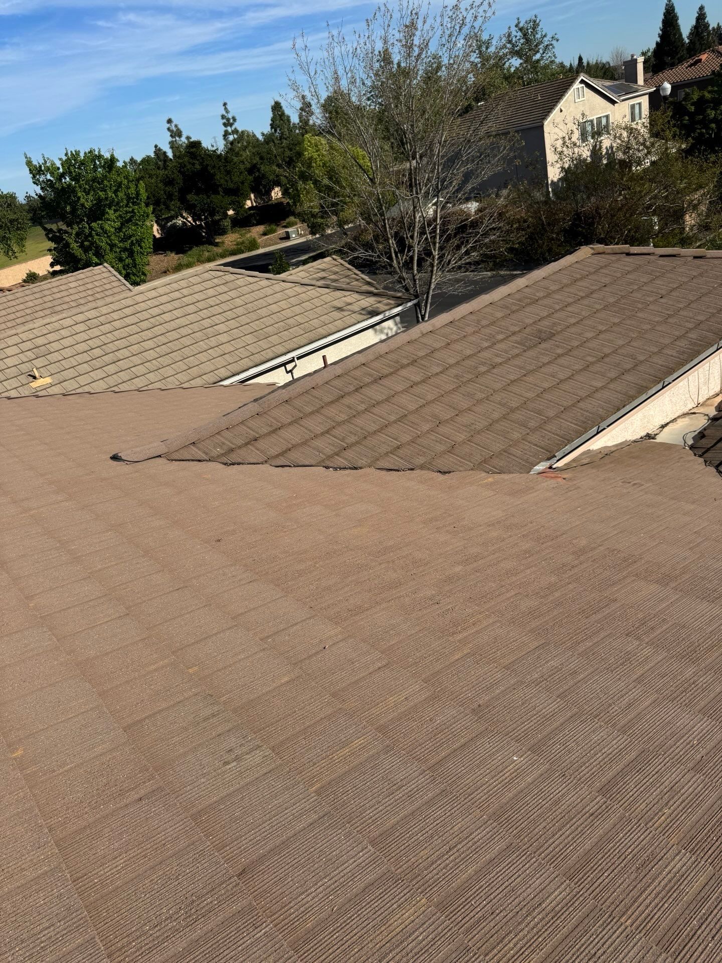 Roof Inspection and Leak Repair in Roseville, CA