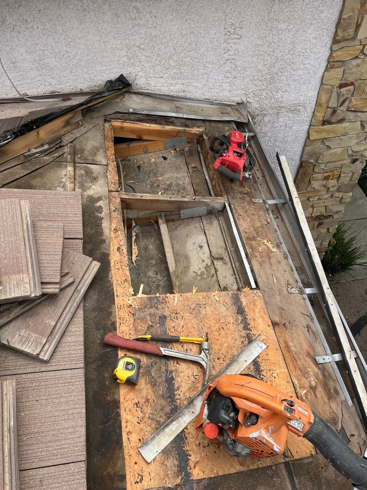 Roof Inspection and Leak Repair in Roseville, CA