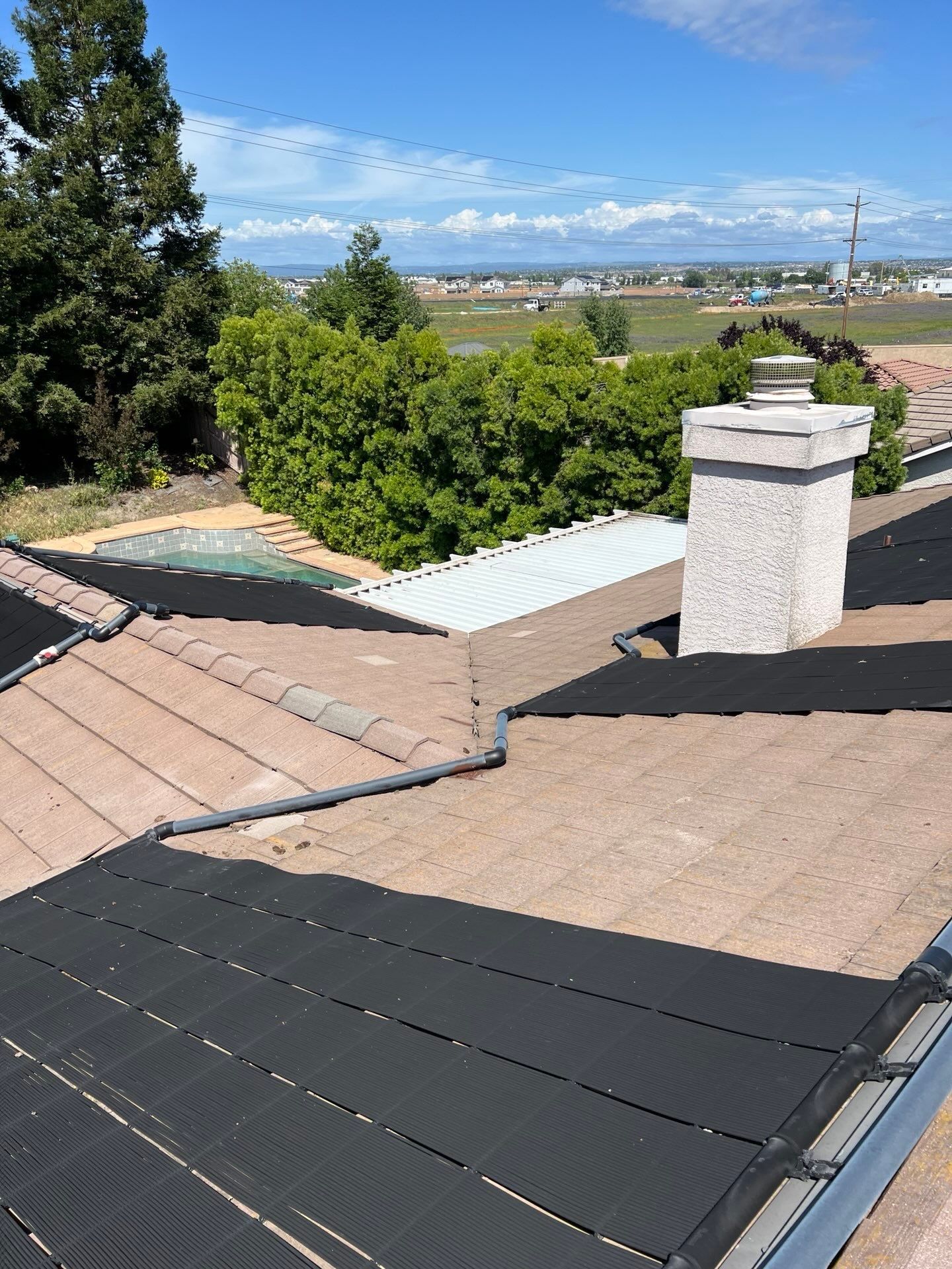 Roof Inspection and Leak Repair in Roseville, CA