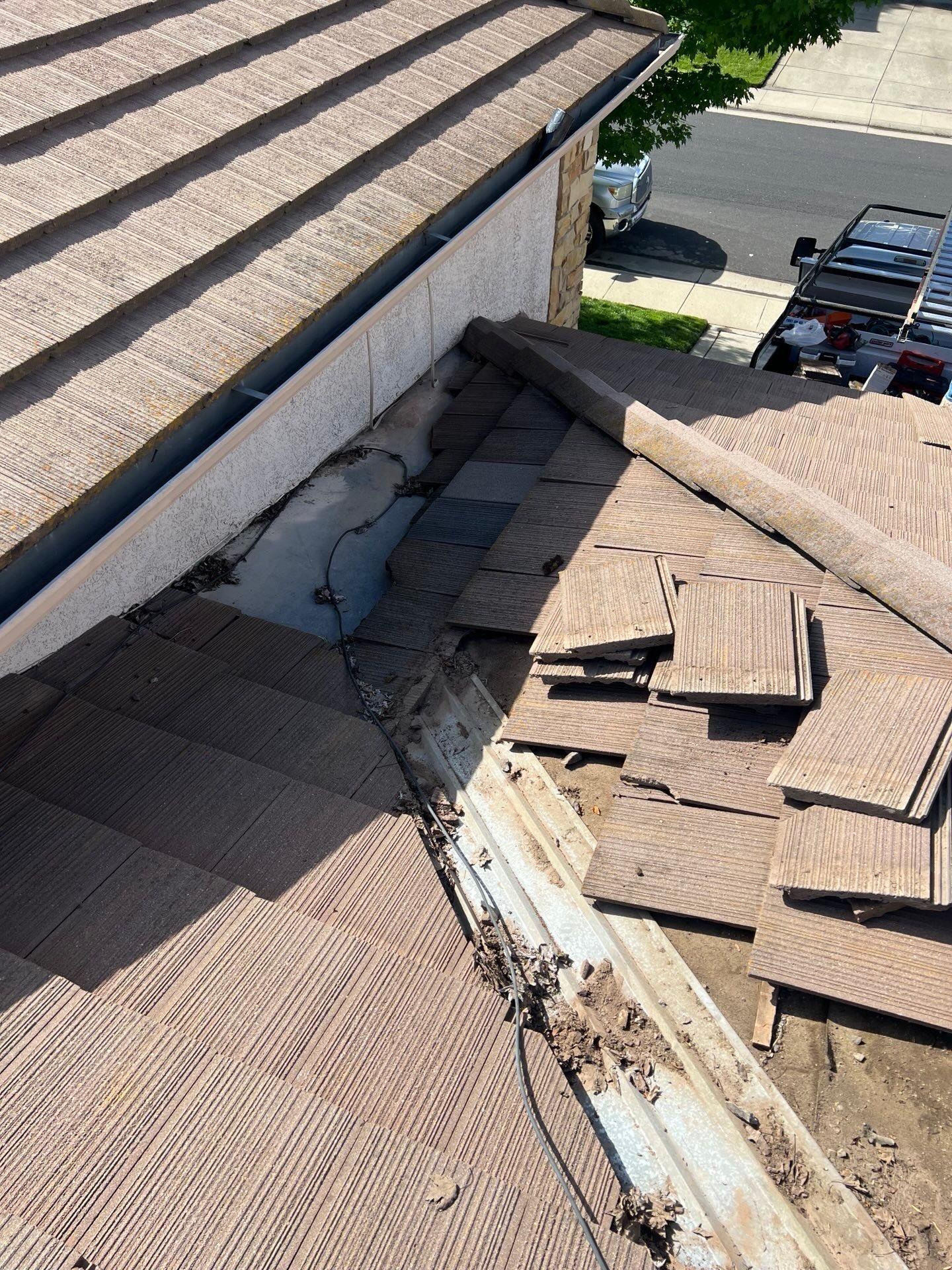 Roof Inspection and Leak Repair in Roseville, CA