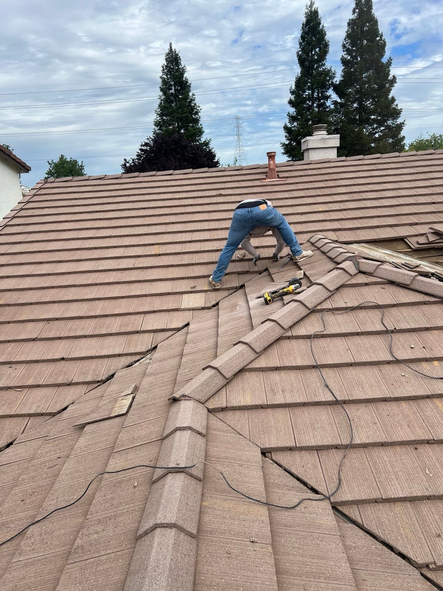 Roof Inspection and Leak Repair in Roseville, CA