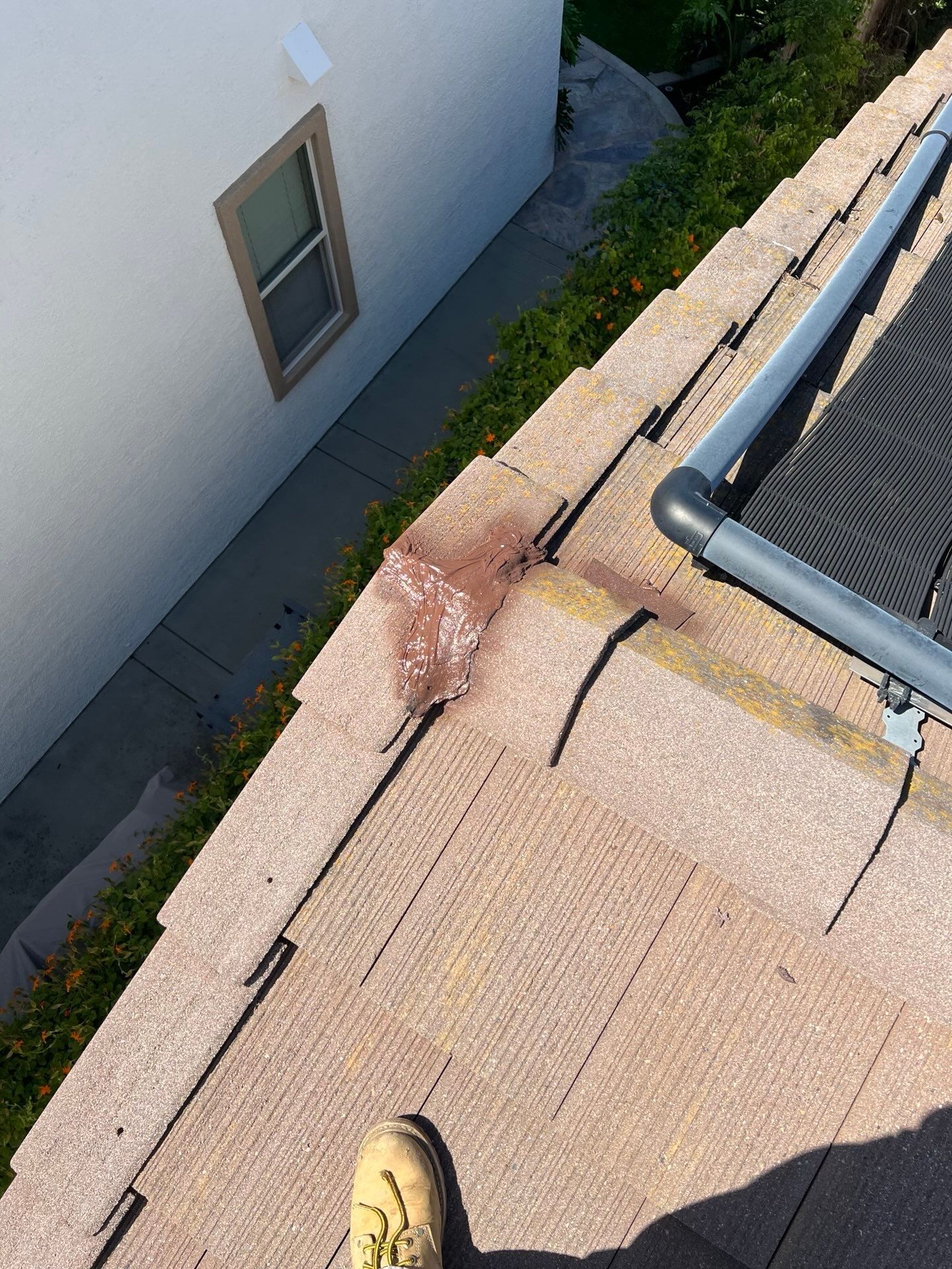 Roof Inspection and Leak Repair in Roseville, CA