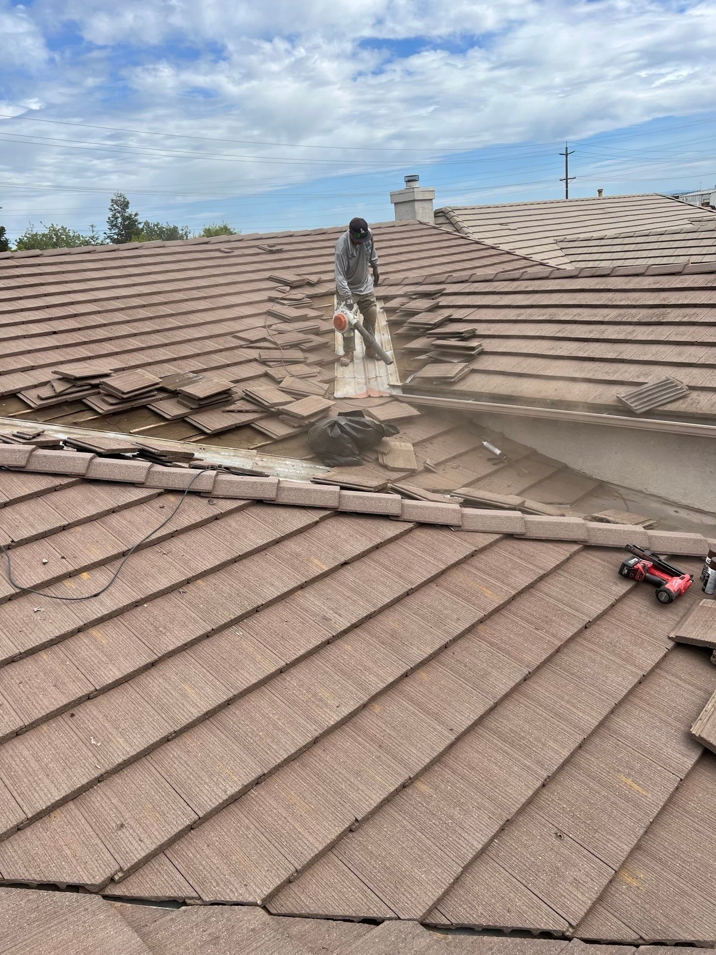 Roof Inspection and Leak Repair in Roseville, CA