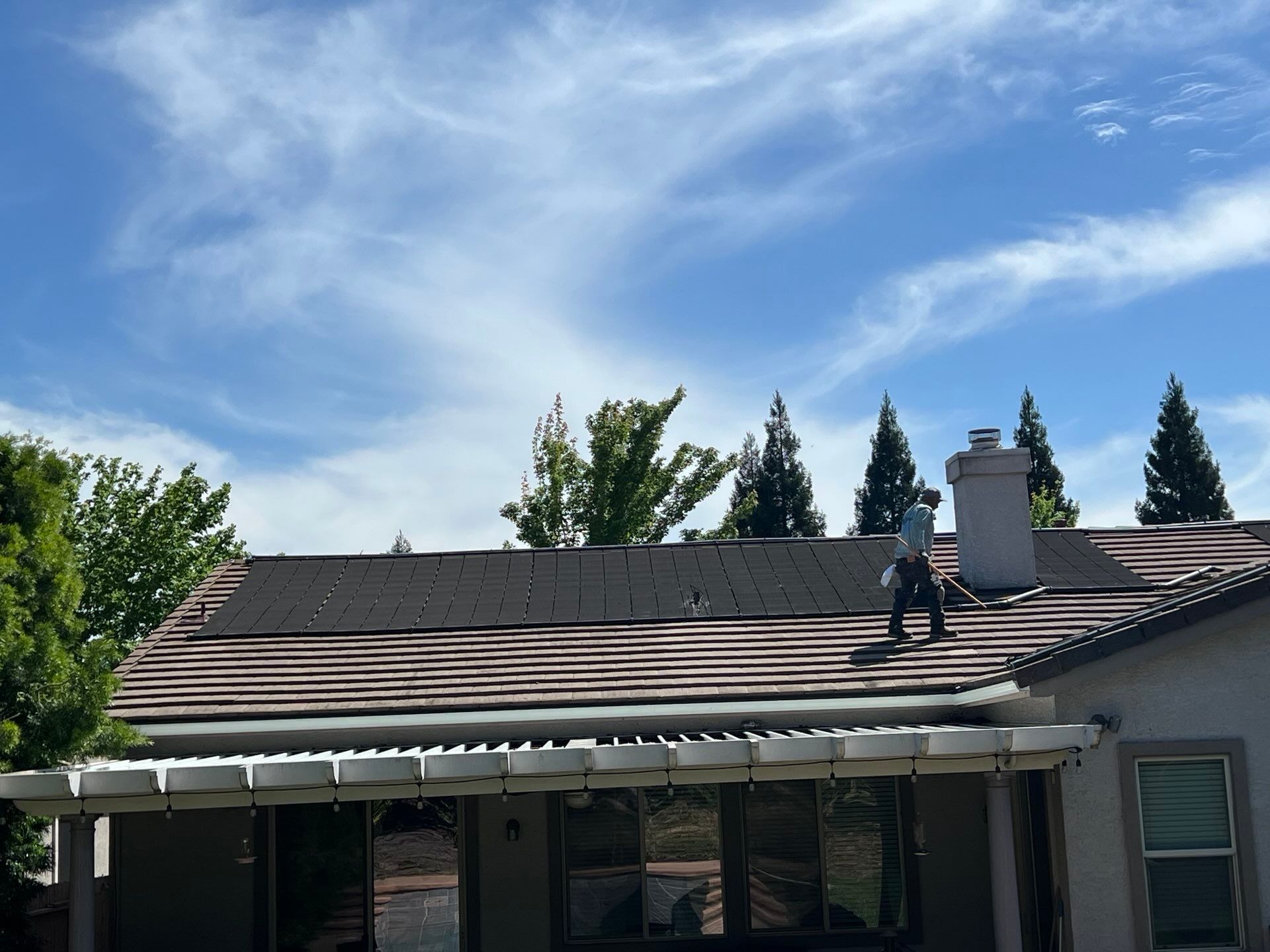 Roof Inspection and Leak Repair in Roseville, CA