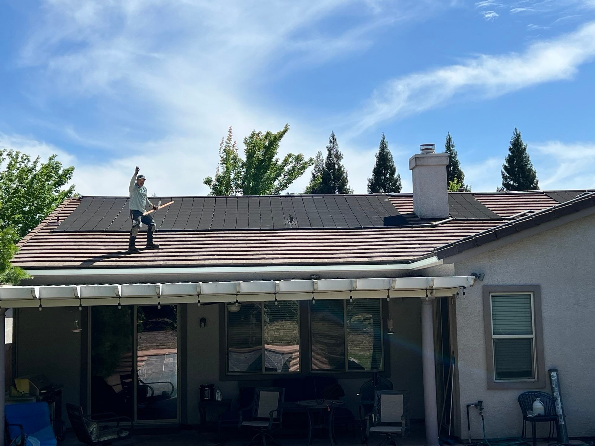 Roof Inspection and Leak Repair in Roseville, CA