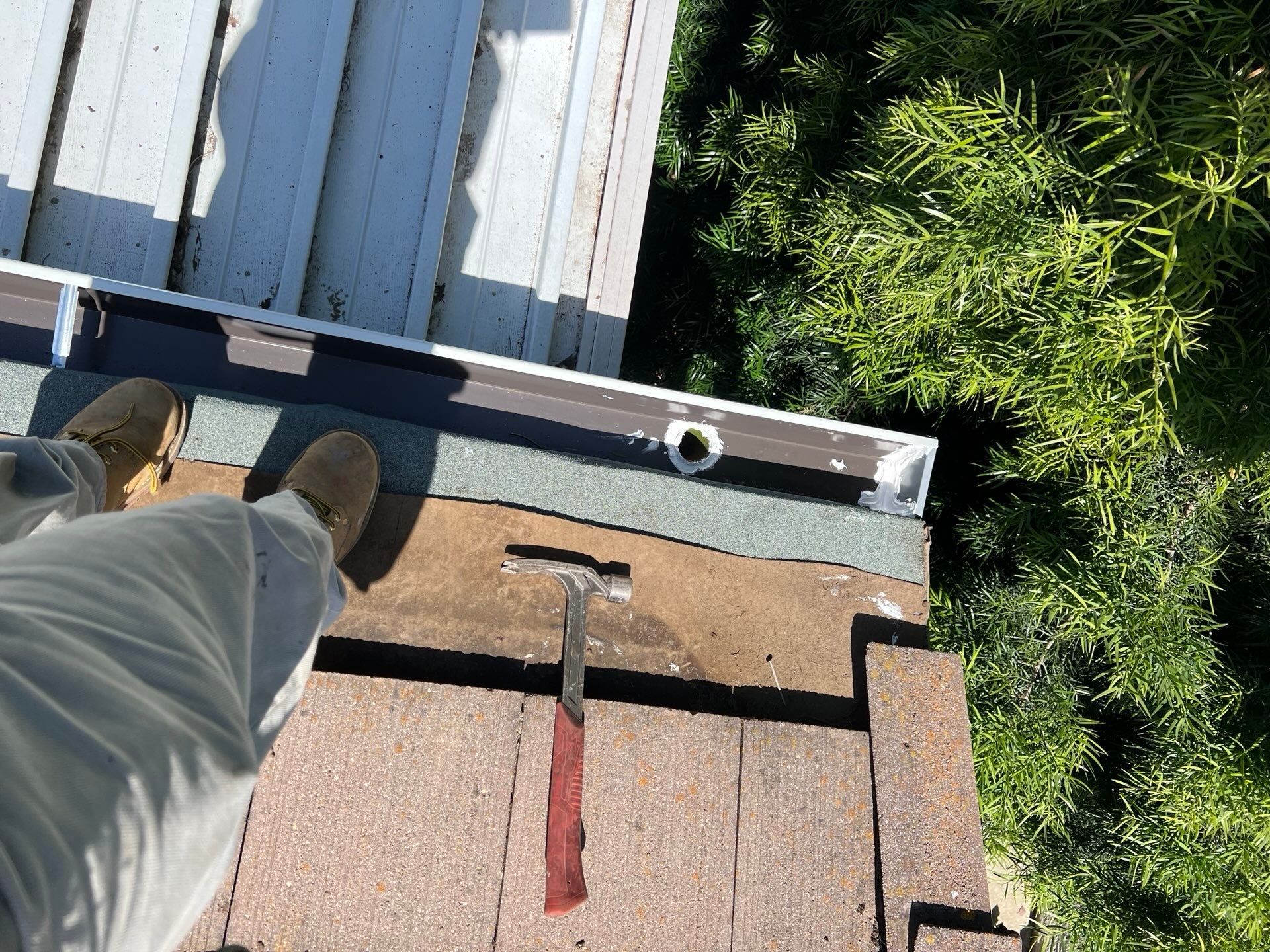 Roof Inspection and Leak Repair in Roseville, CA
