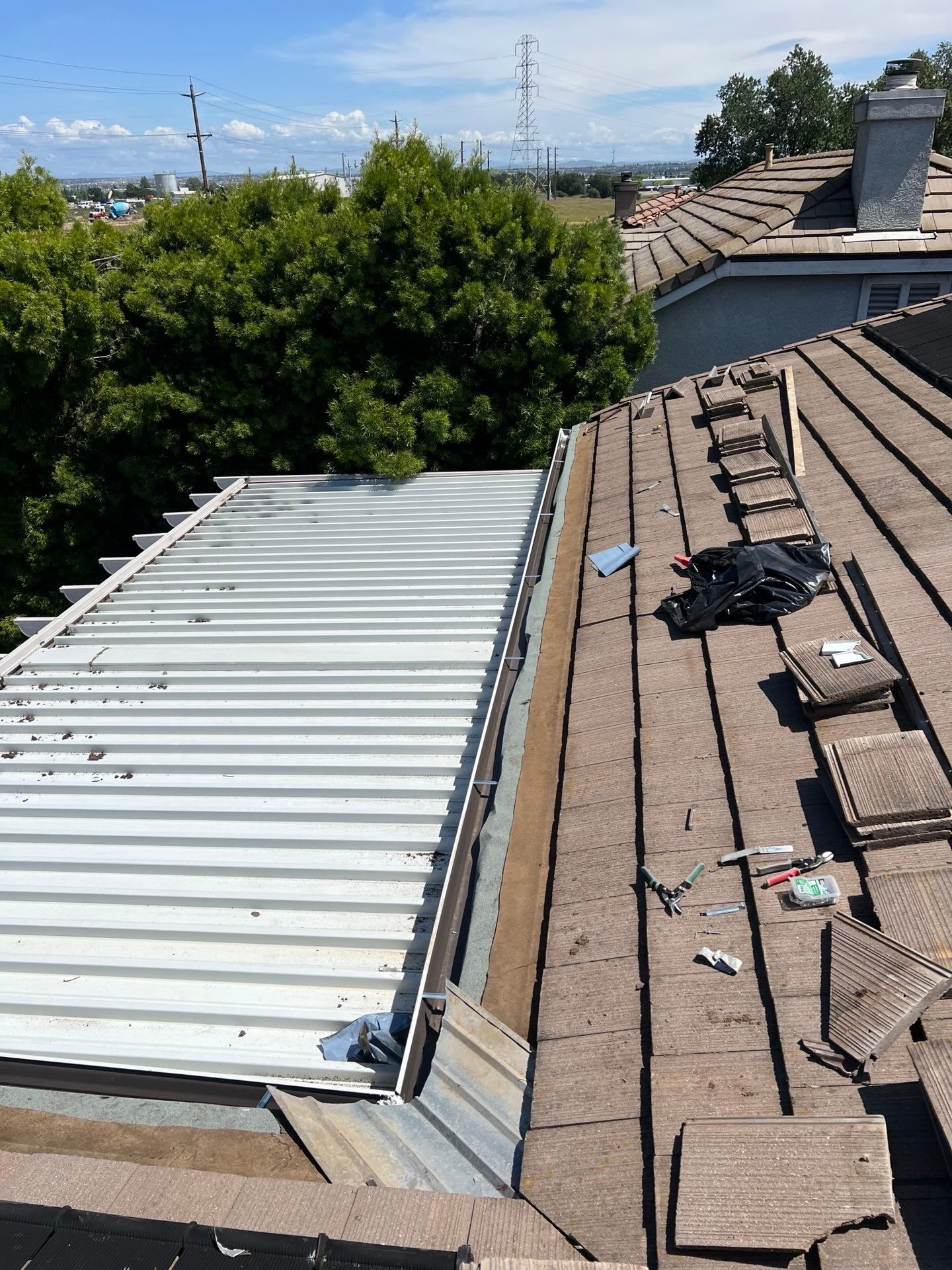 Roof Inspection and Leak Repair in Roseville, CA