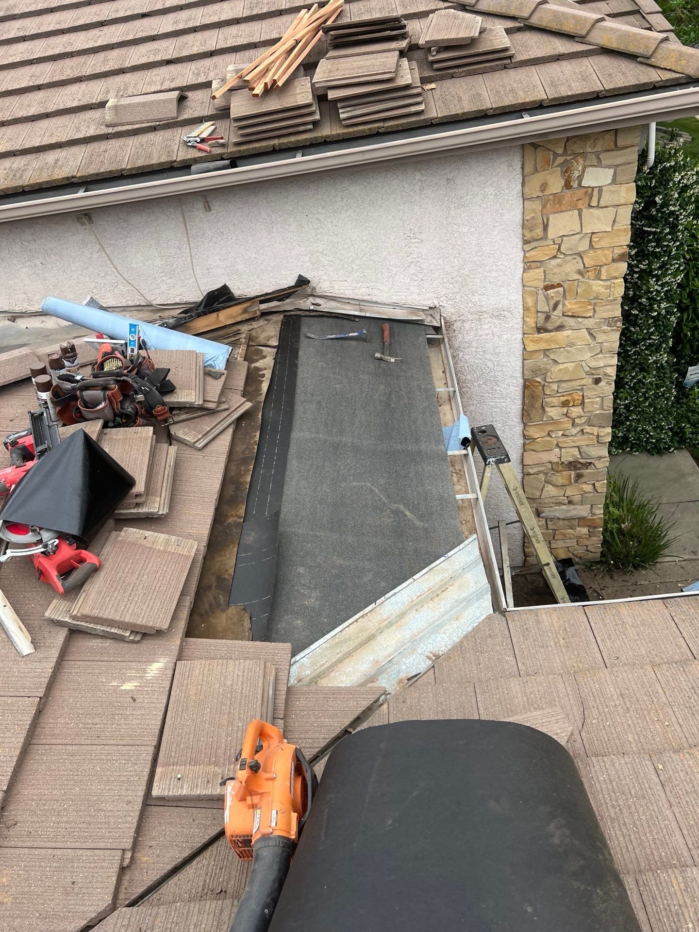 Roof Inspection and Leak Repair in Roseville, CA