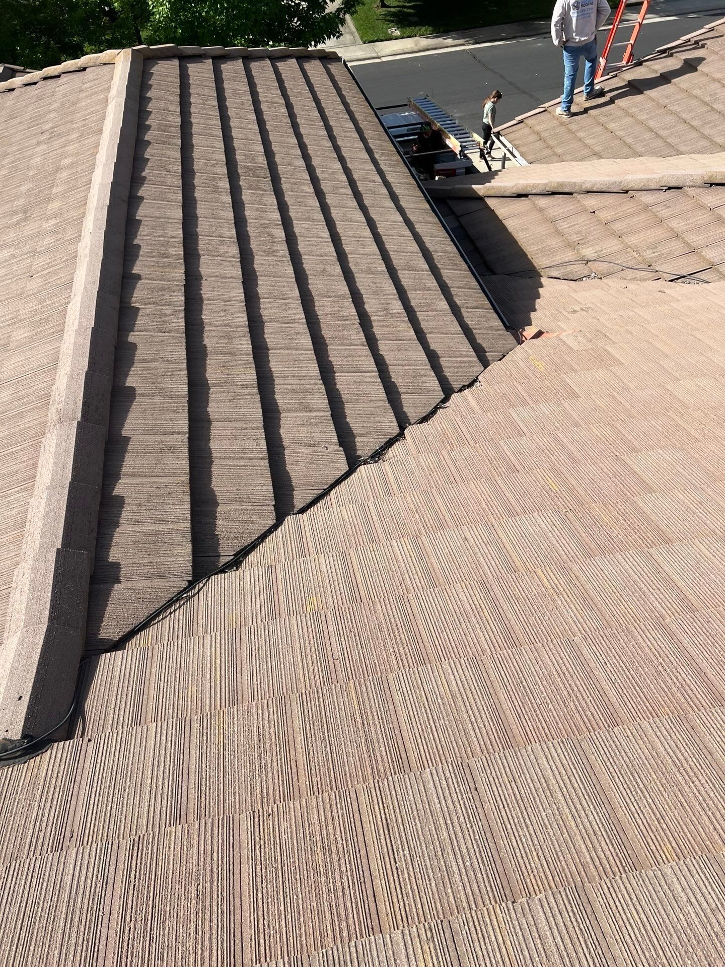 Roof Inspection and Leak Repair in Roseville, CA