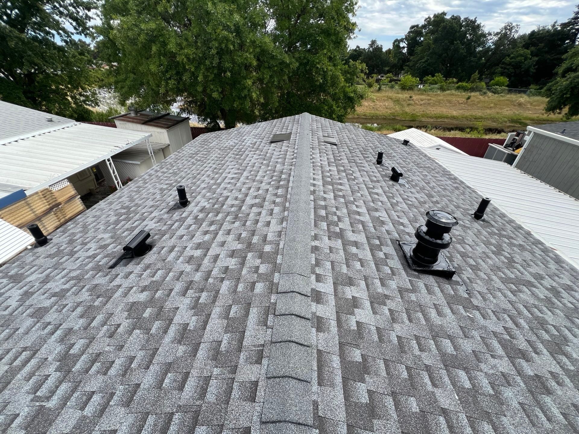 Residential Roofing Installation in Rocklin, CA