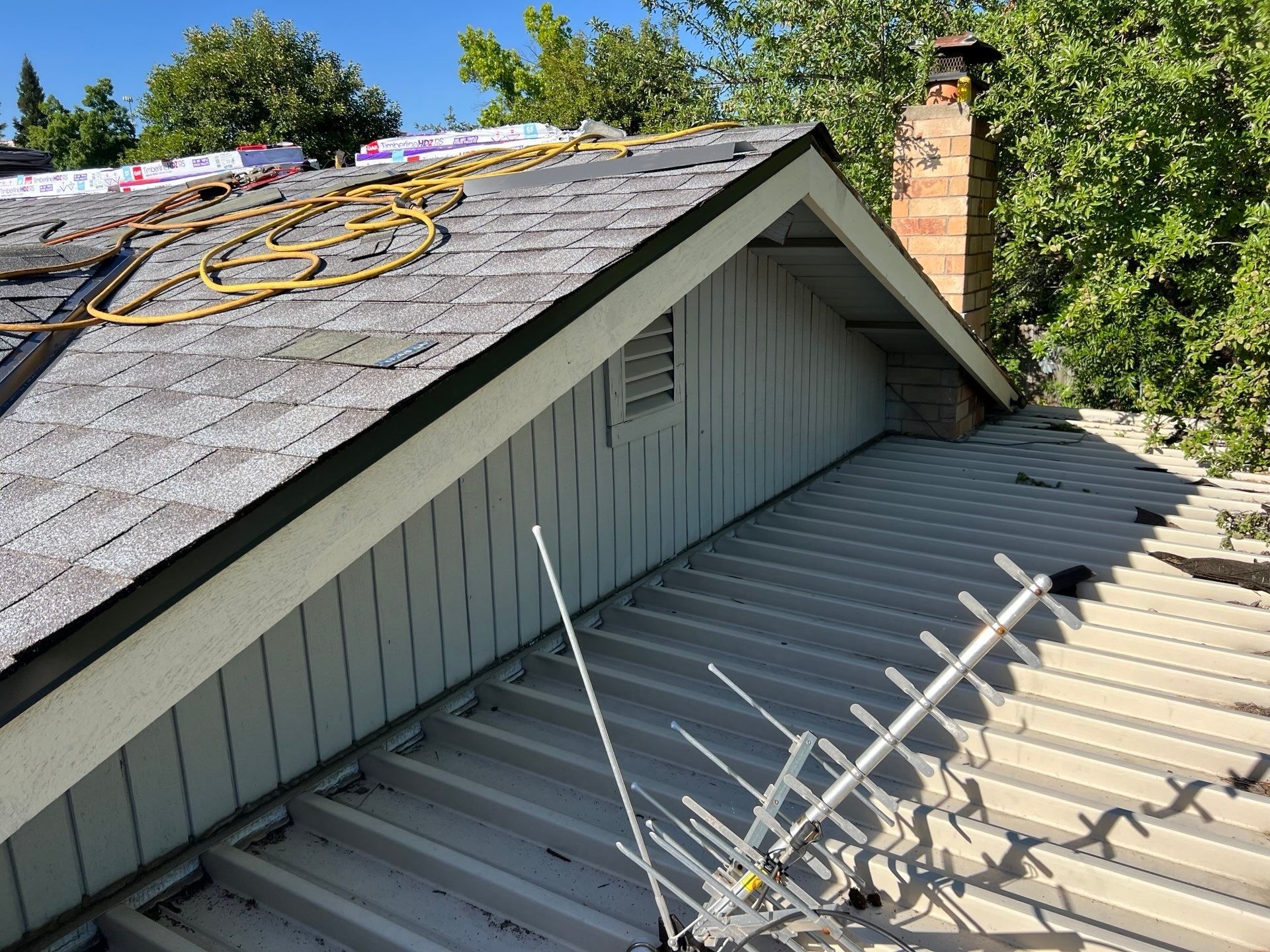 Residential Roofing Installation in Rocklin, CA