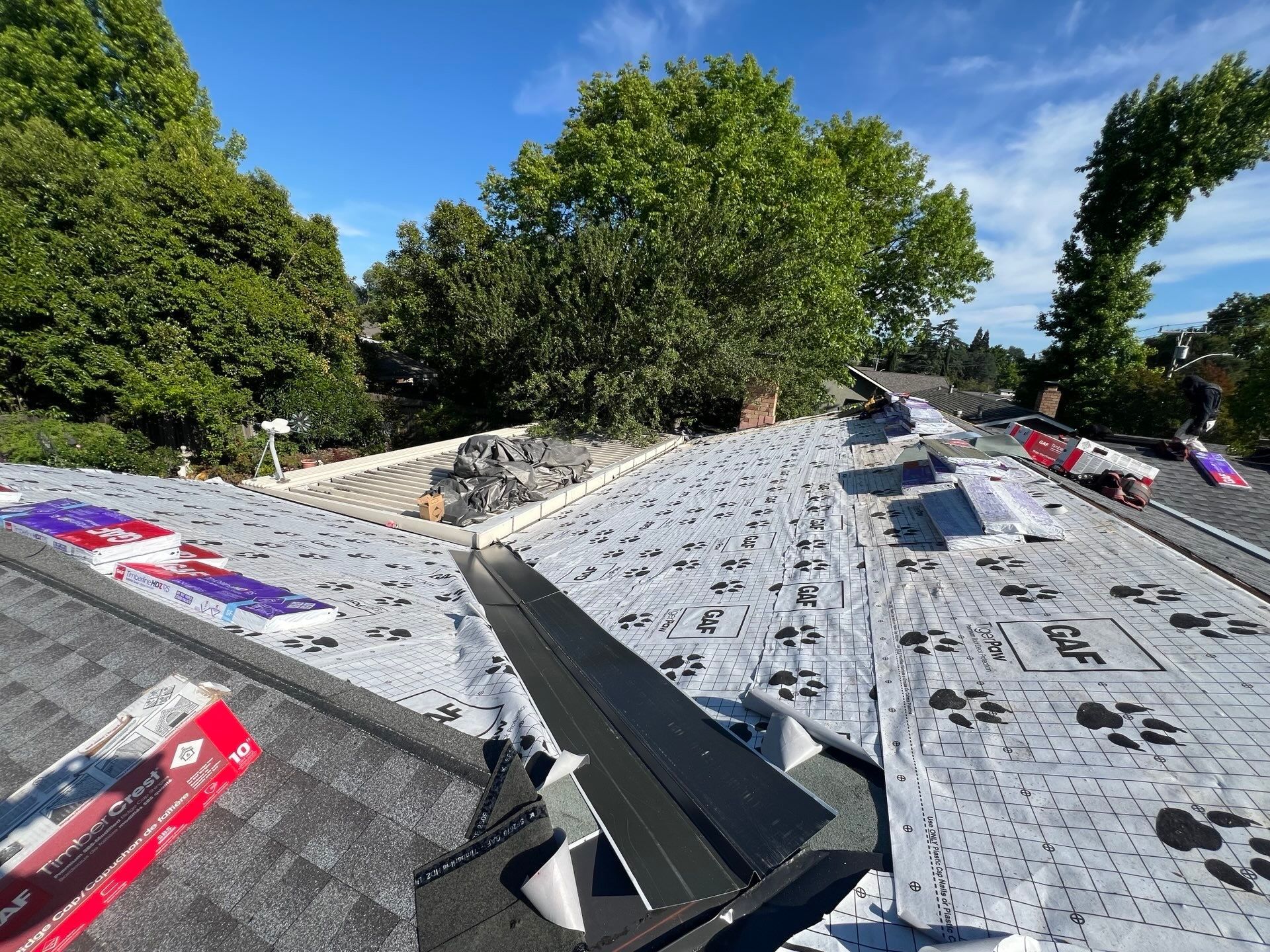 Residential Roofing Installation in Rocklin, CA