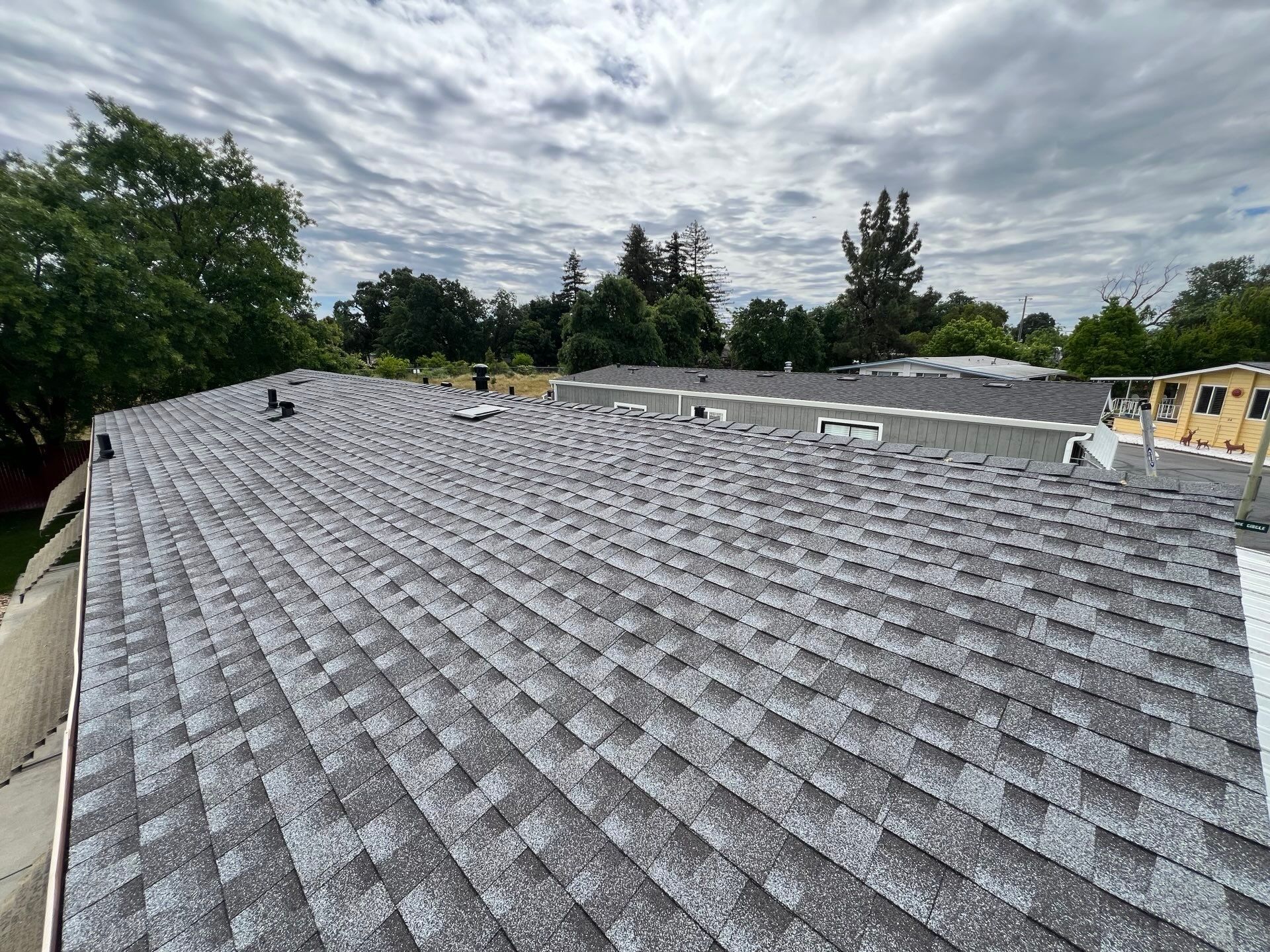 Residential Roofing Installation in Rocklin, CA