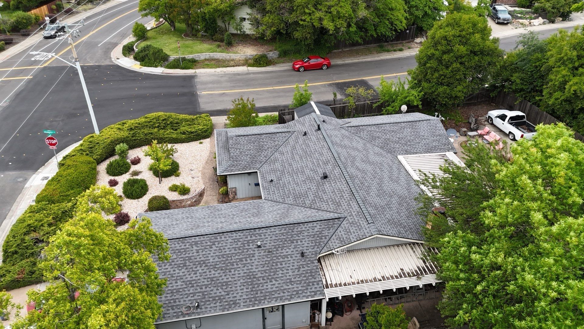 Residential Roofing Installation in Rocklin, CA