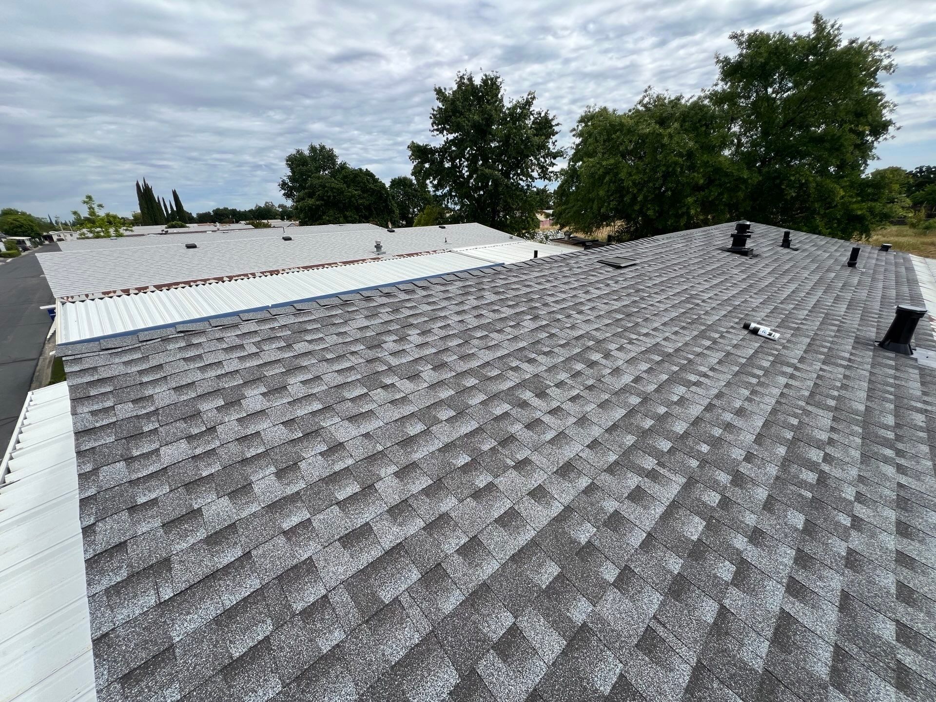 Residential Roofing Installation in Rocklin, CA