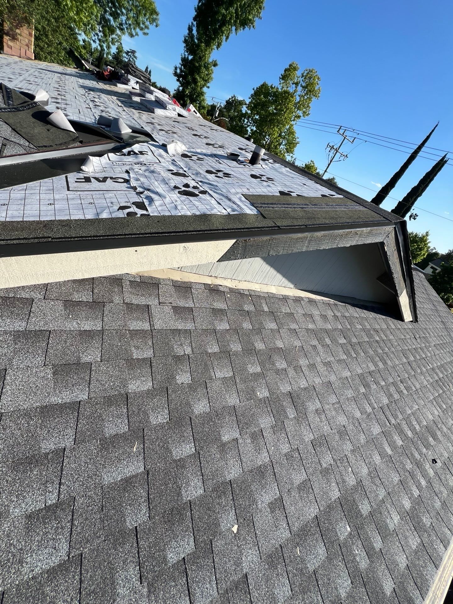 Residential Roofing Installation in Rocklin, CA