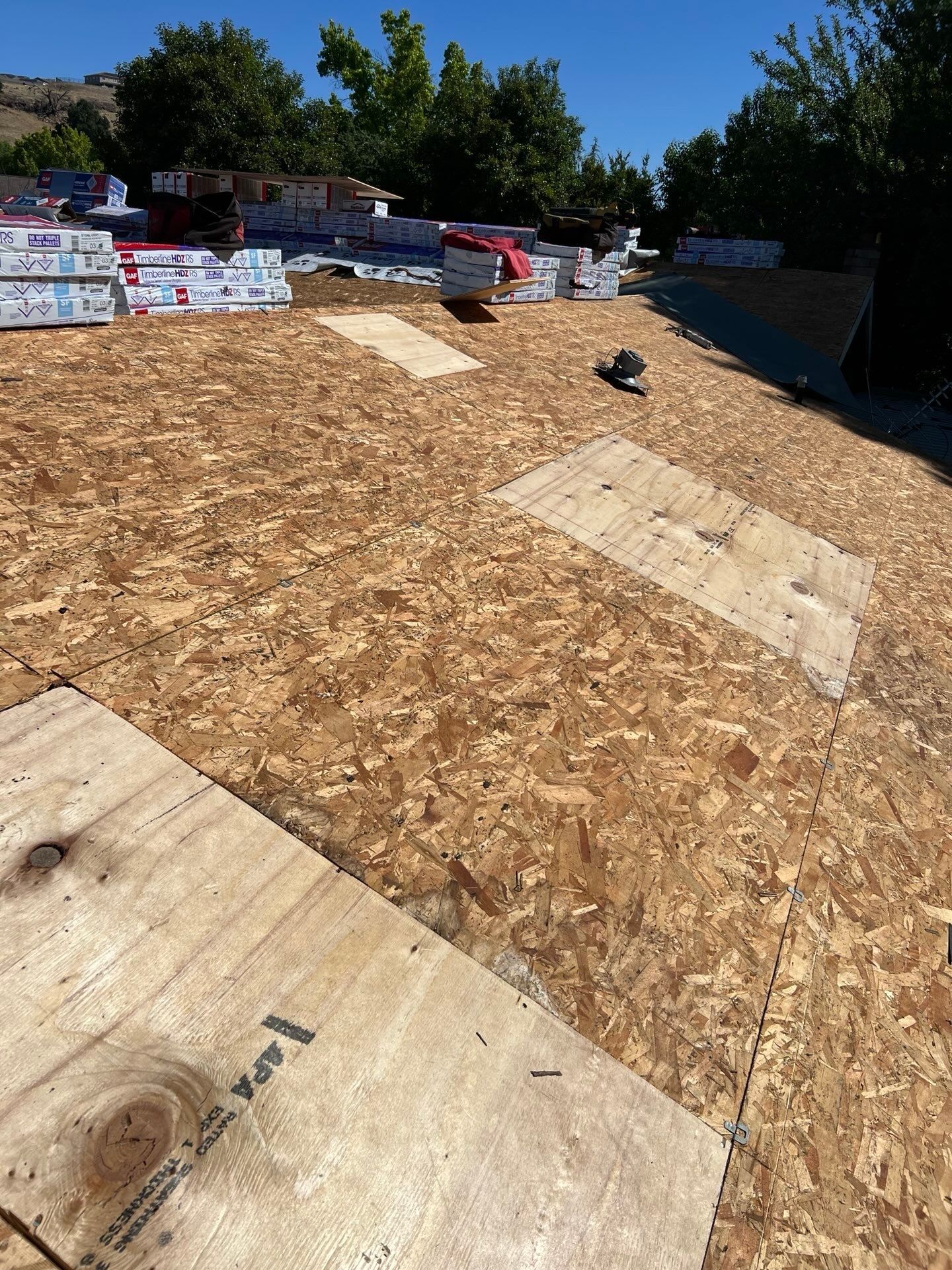 Residential Roofing Installation in Rocklin, CA
