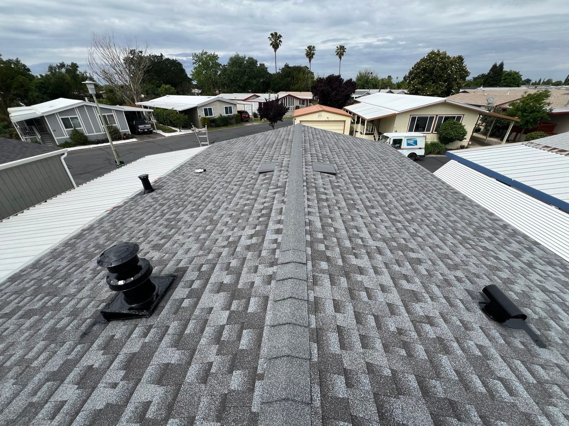 Residential Roofing Installation in Rocklin, CA