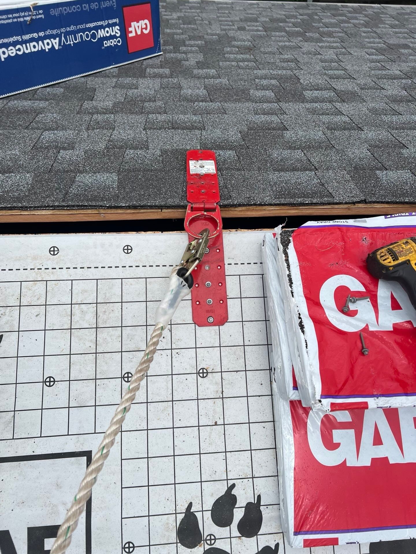 Residential Roofing Installation in Rocklin, CA