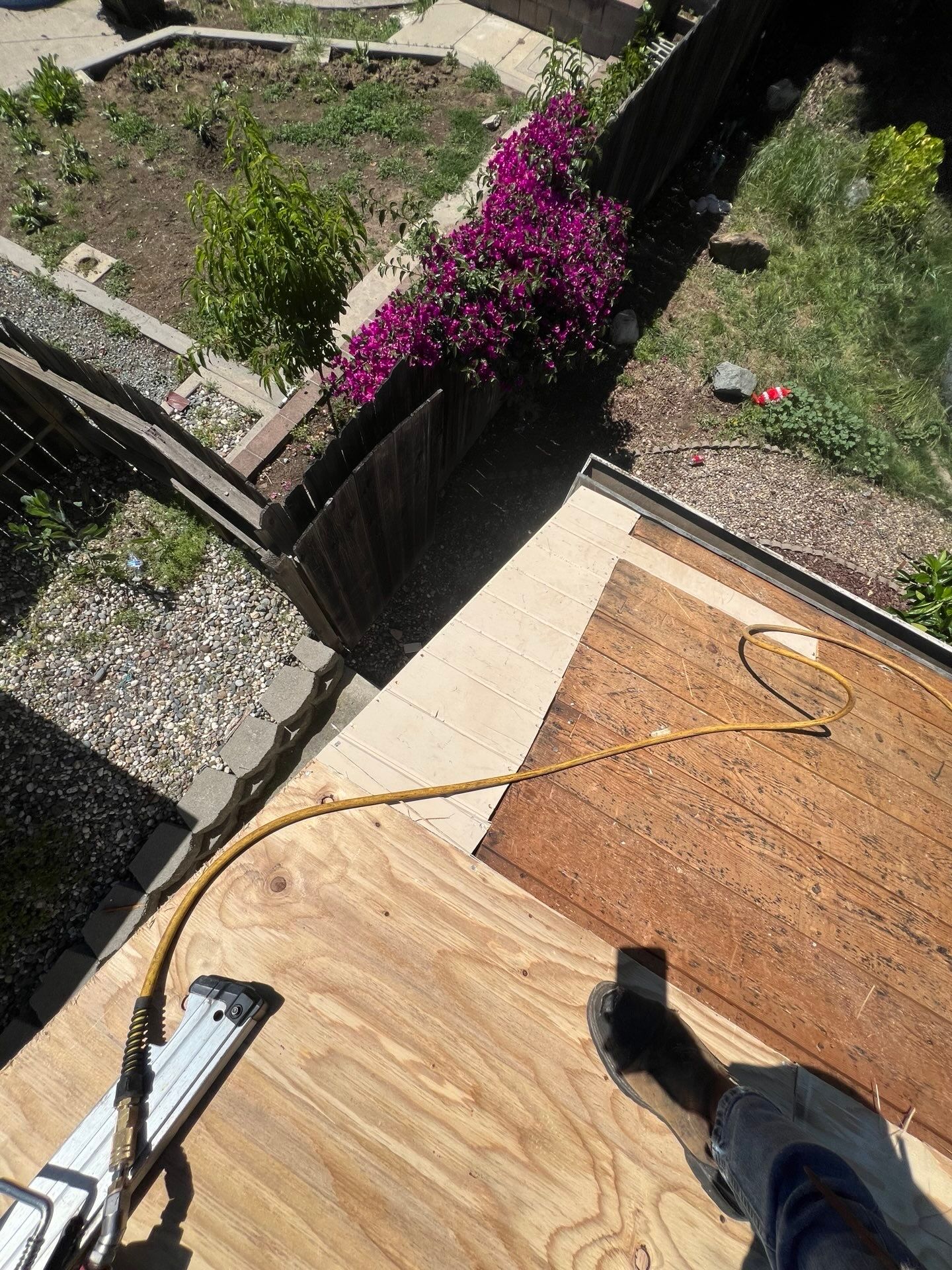 Complete Residential Roof Replacement & Wood Repair in Roseville, CA