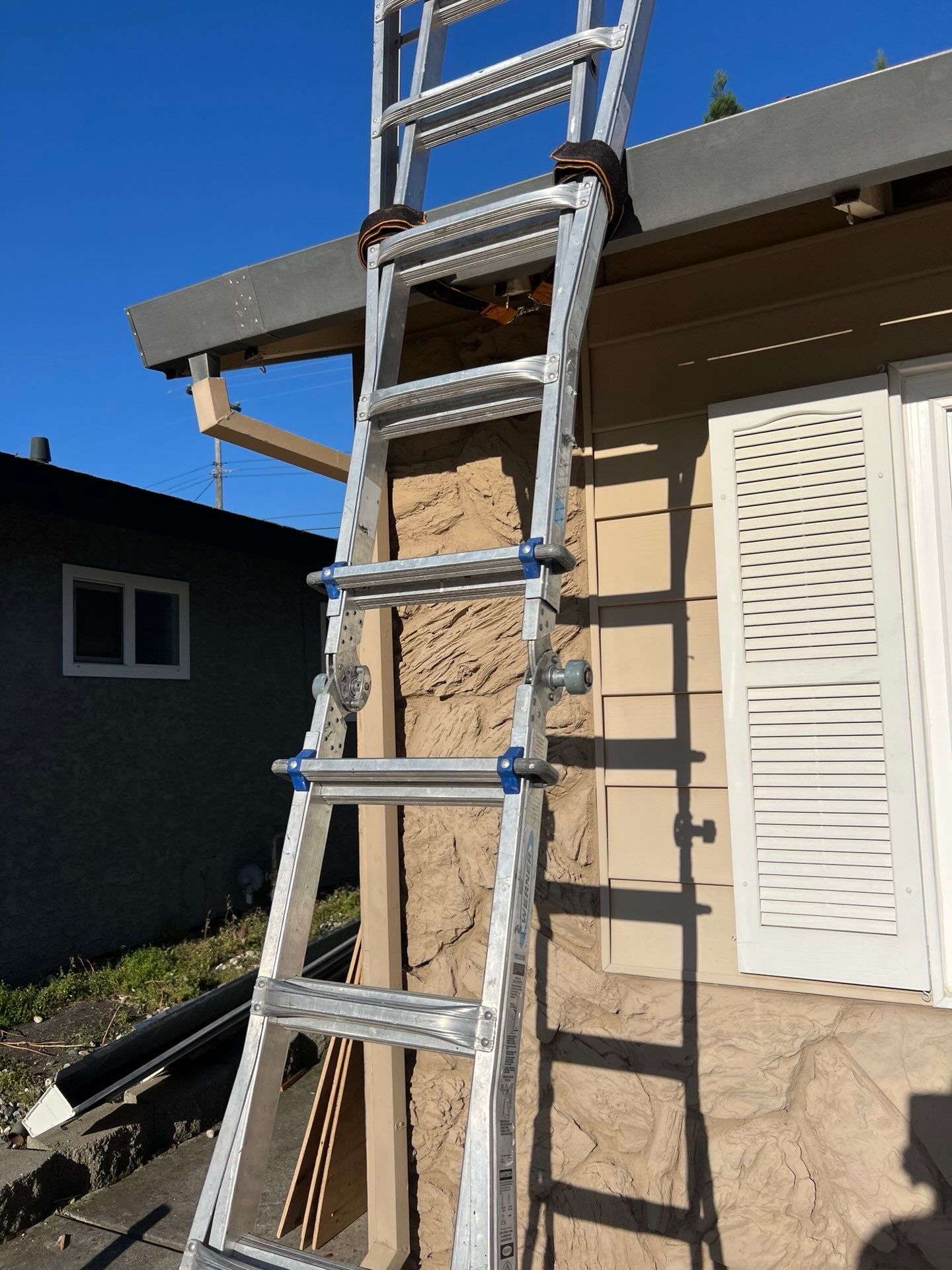 Complete Residential Roof Replacement & Wood Repair in Roseville, CA