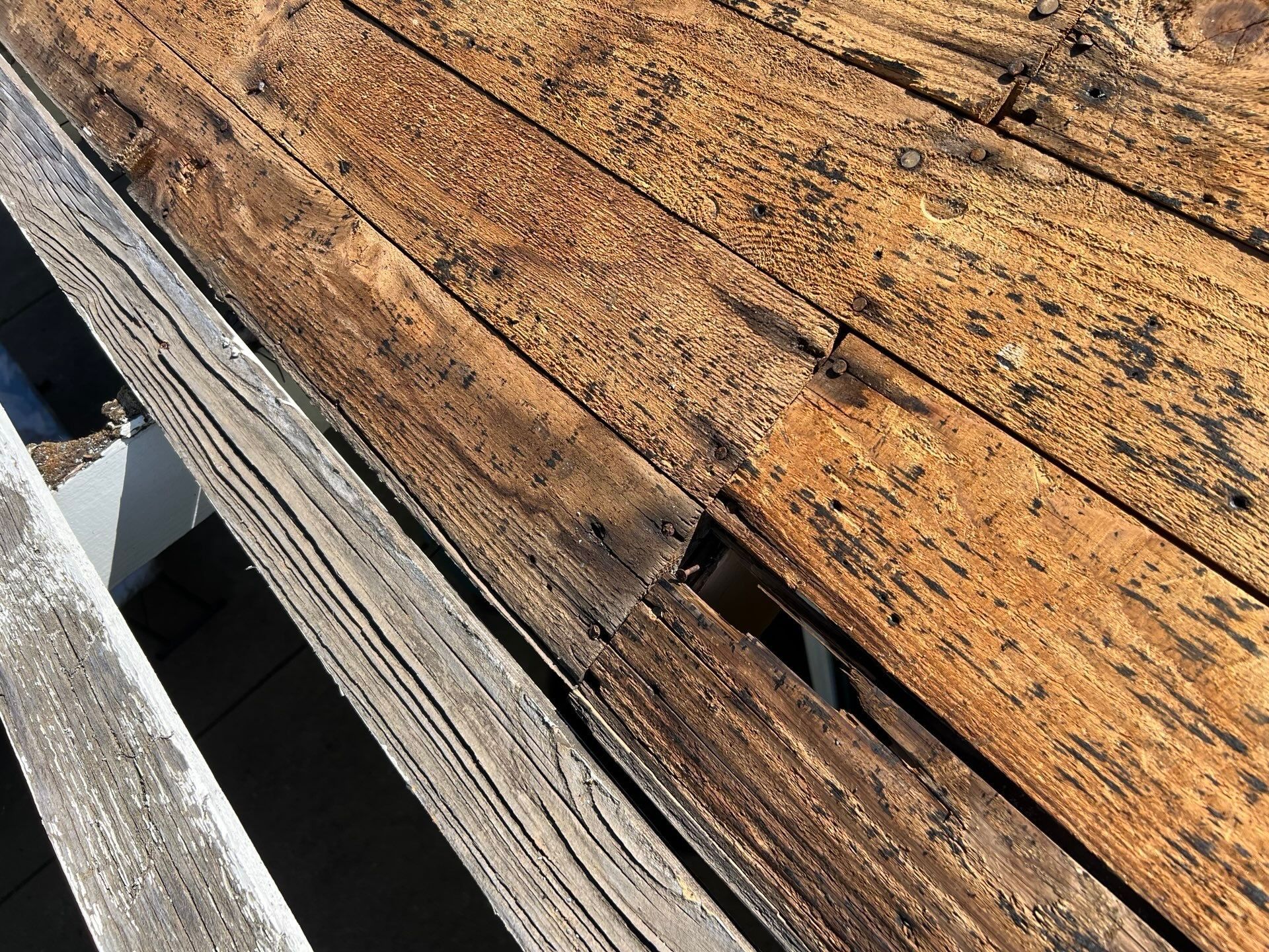 Complete Residential Roof Replacement & Wood Repair in Roseville, CA