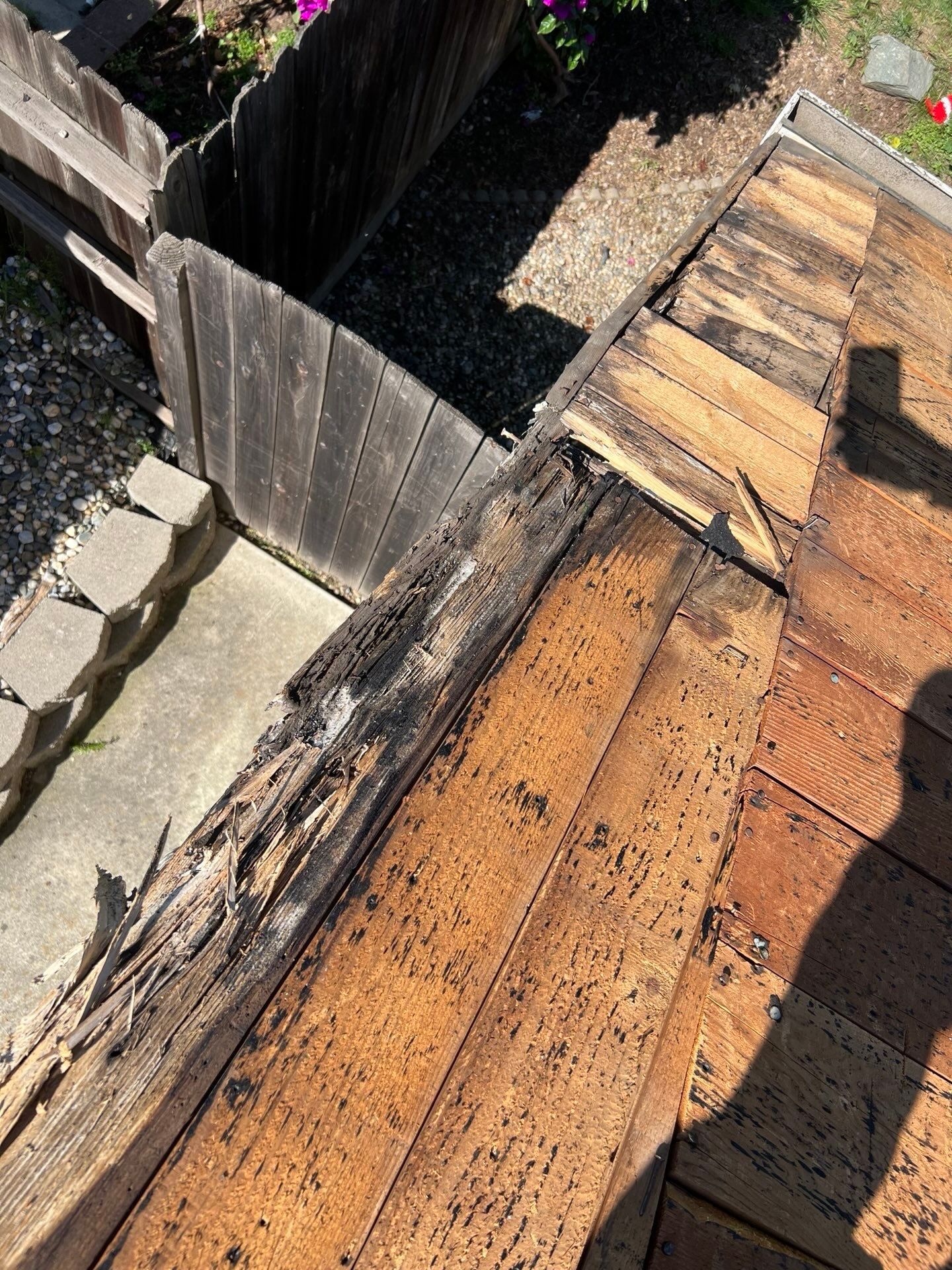 Complete Residential Roof Replacement & Wood Repair in Roseville, CA