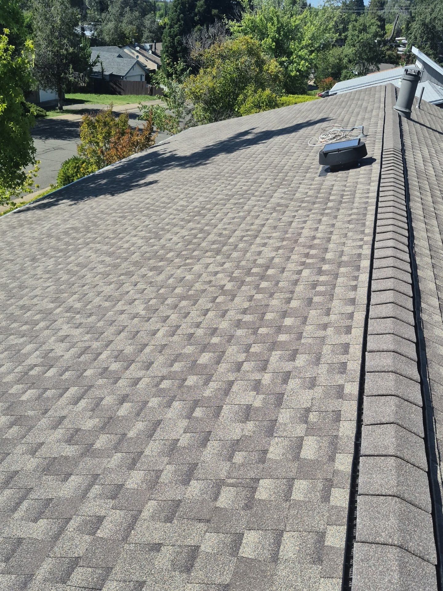 Complete Residential Roof Tear-Down and Re-Sheeting in Auburn, CA