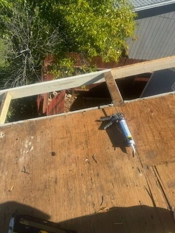 Complete Residential Roof Tear-Down and Re-Sheeting in Auburn, CA