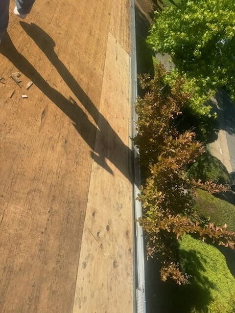 Complete Residential Roof Tear-Down and Re-Sheeting in Auburn, CA