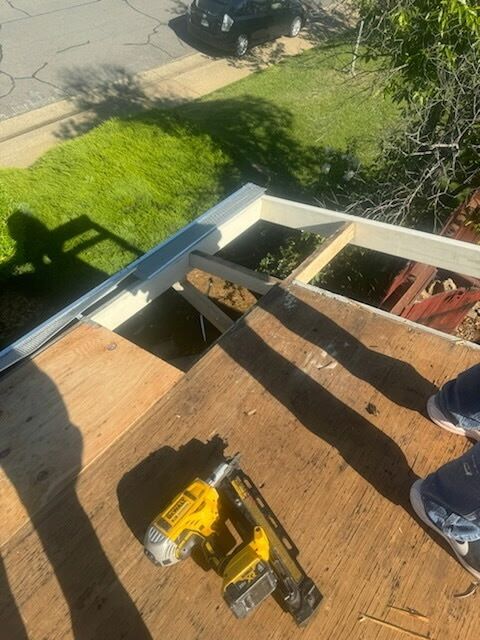 Complete Residential Roof Tear-Down and Re-Sheeting in Auburn, CA